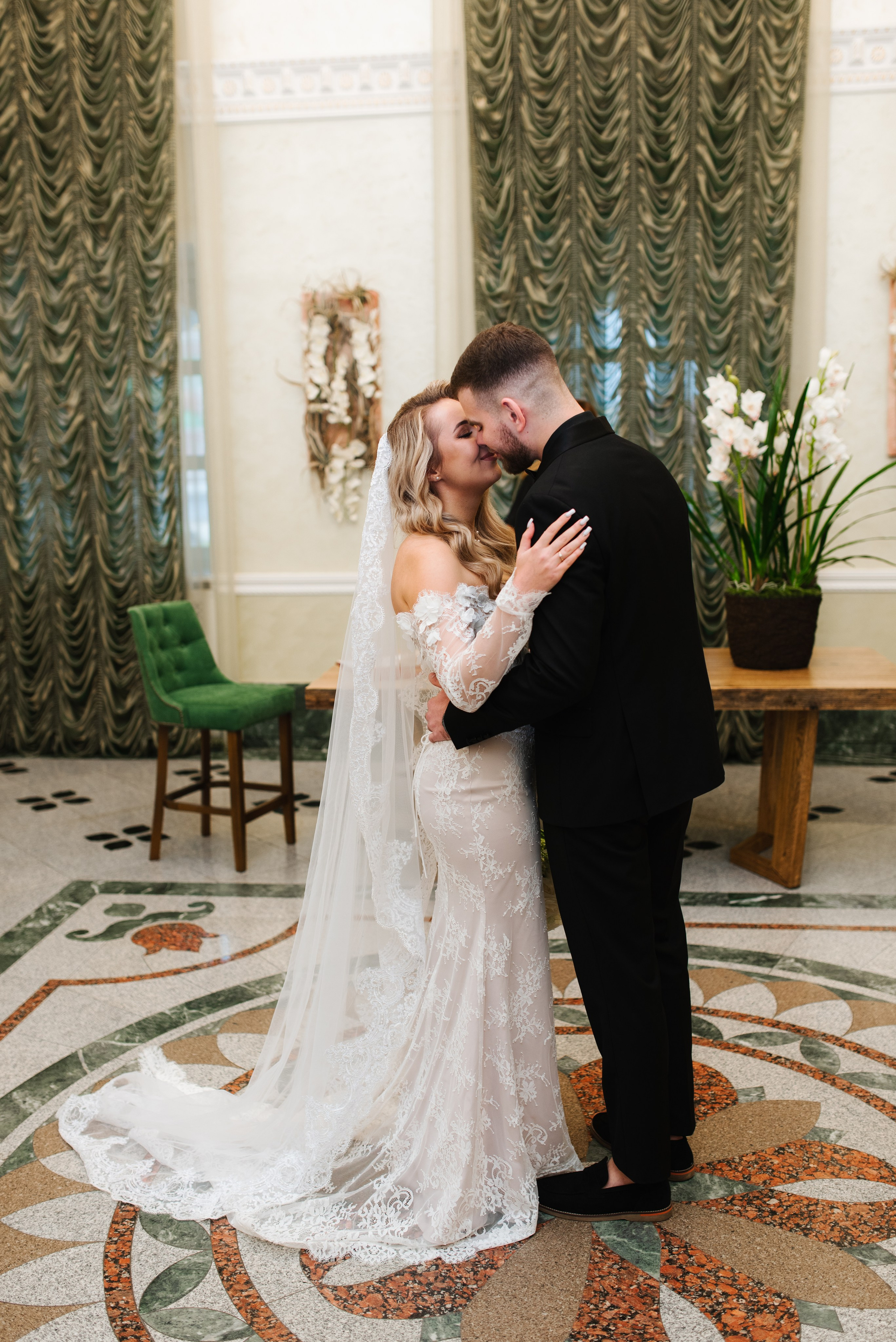 Самый лучший день. Свадебный фотограф Анастасия Бударина