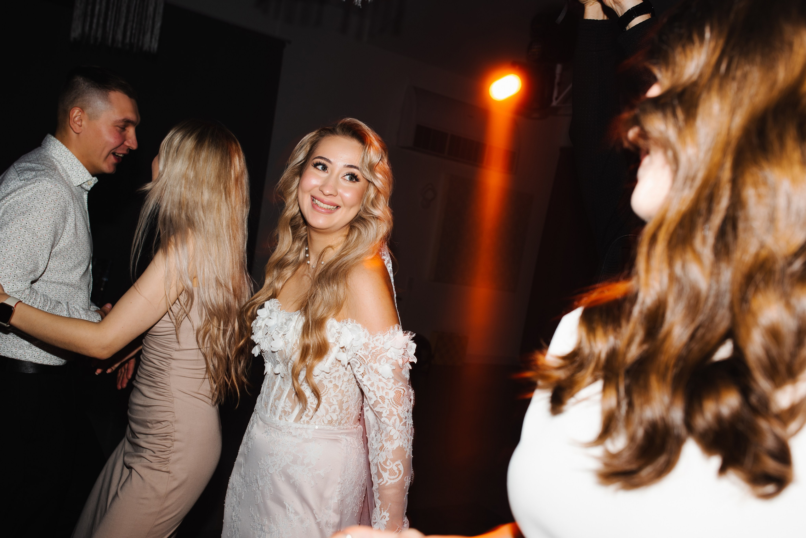 Самый лучший день. Свадебный фотограф Анастасия Бударина