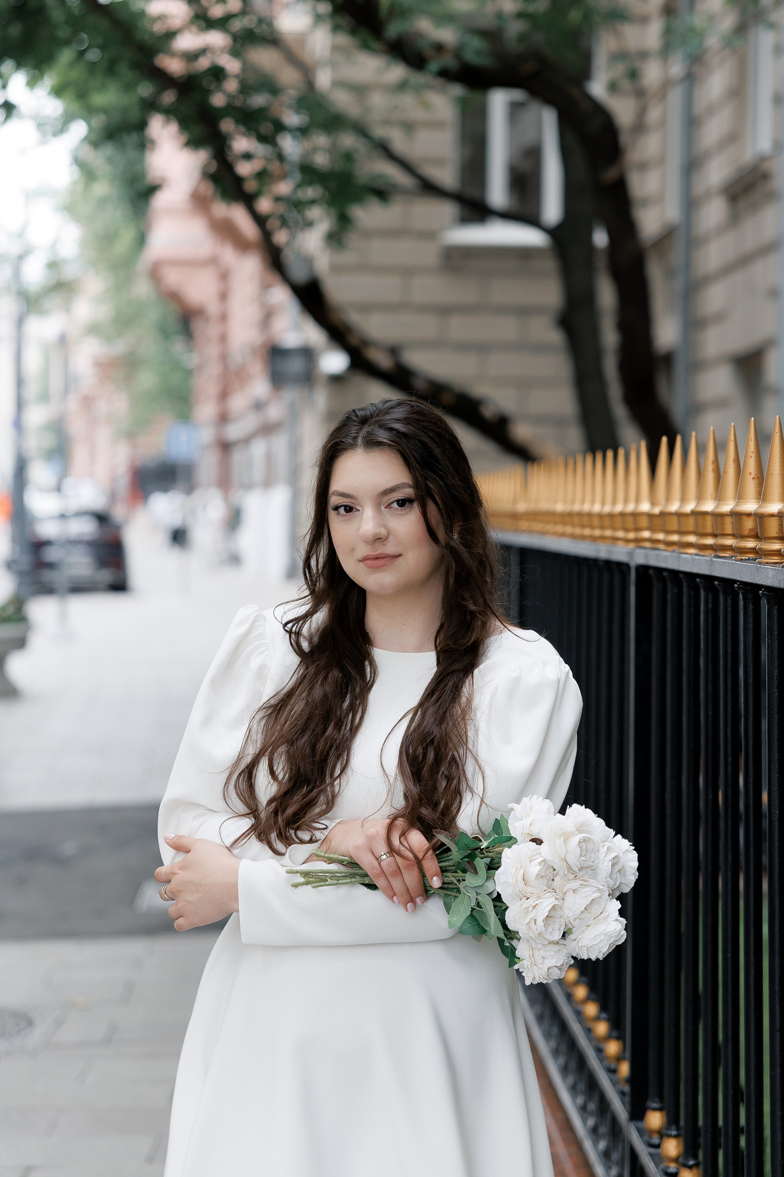 Анонс регистрации Максима и Анастасии. Свадебный фотограф Домодедово Москва Катерина Алехина