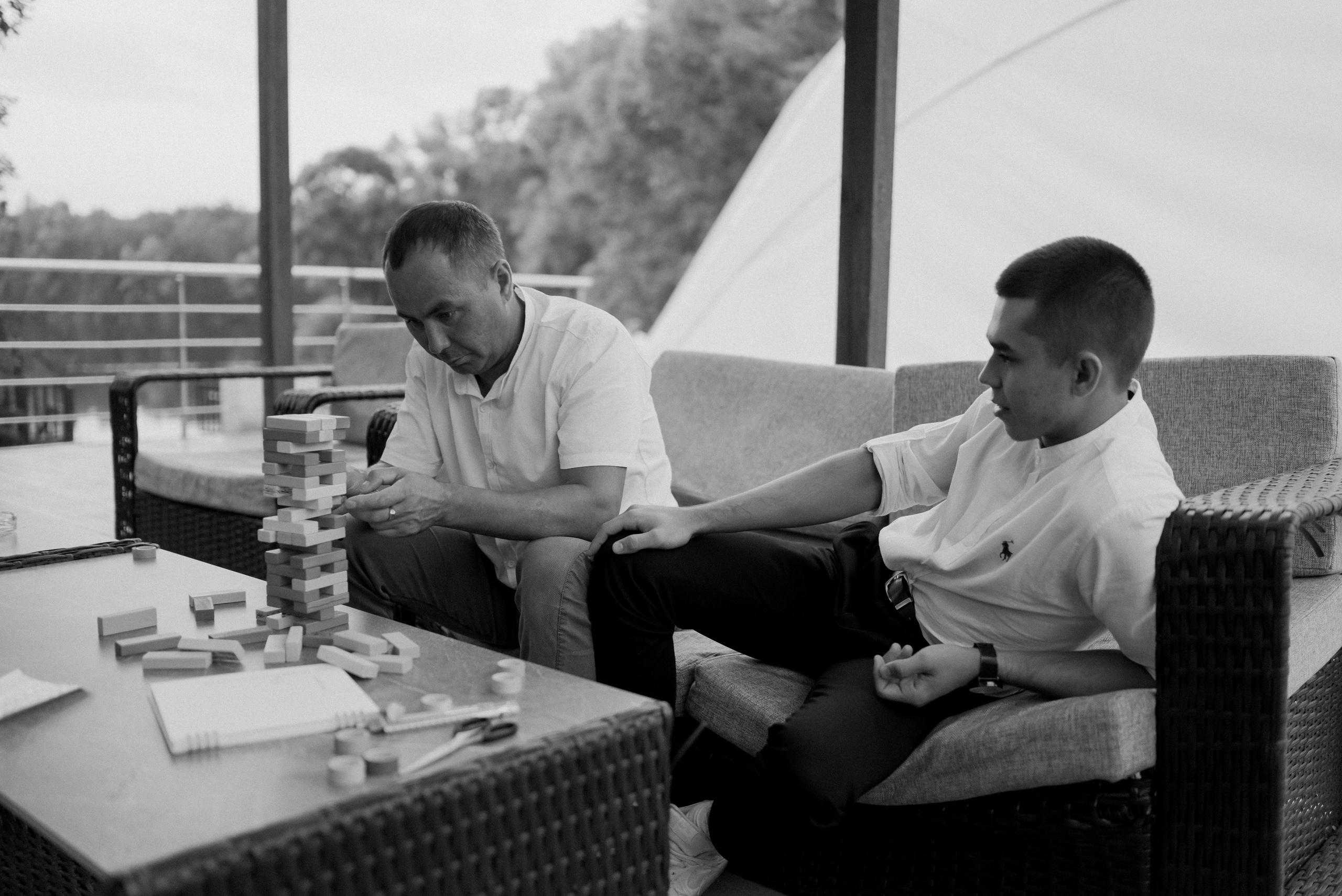 Тимур и Регина. Свадебный фотограф Уфа Дарья Насырова