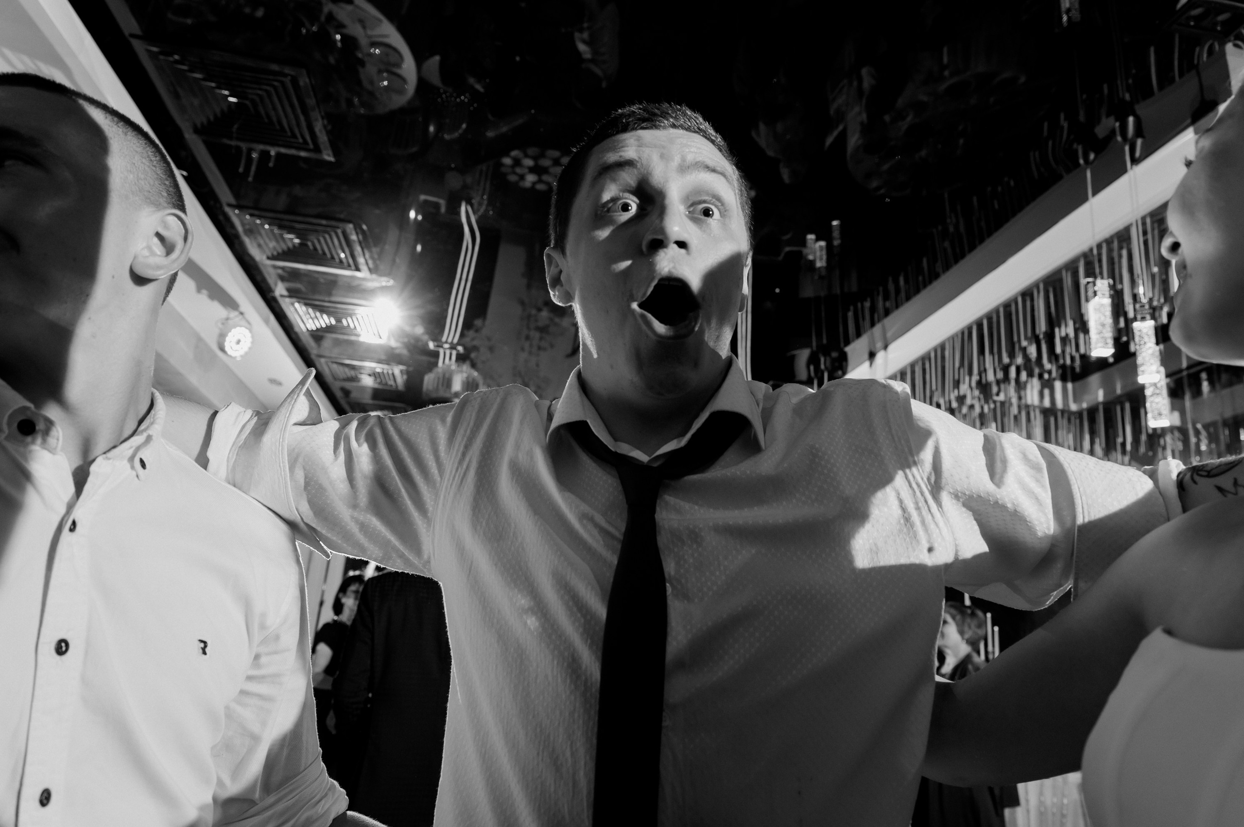 Михаил и Дарья. Фотограф Анна Пятак