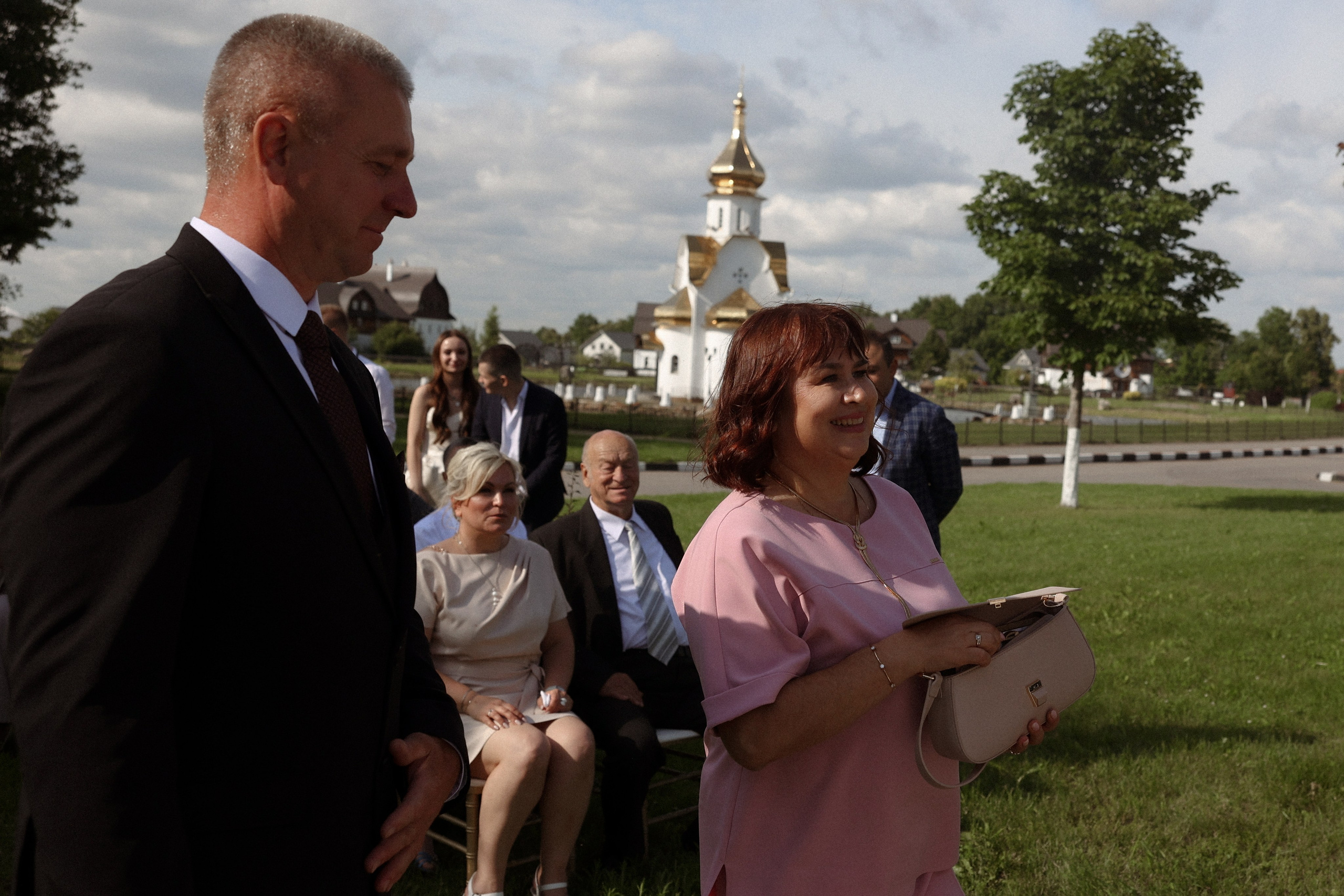«Все начинается с любви!» — Мария и Михаил. Свадебный и семейный фотограф в Москве Ломова Ирина