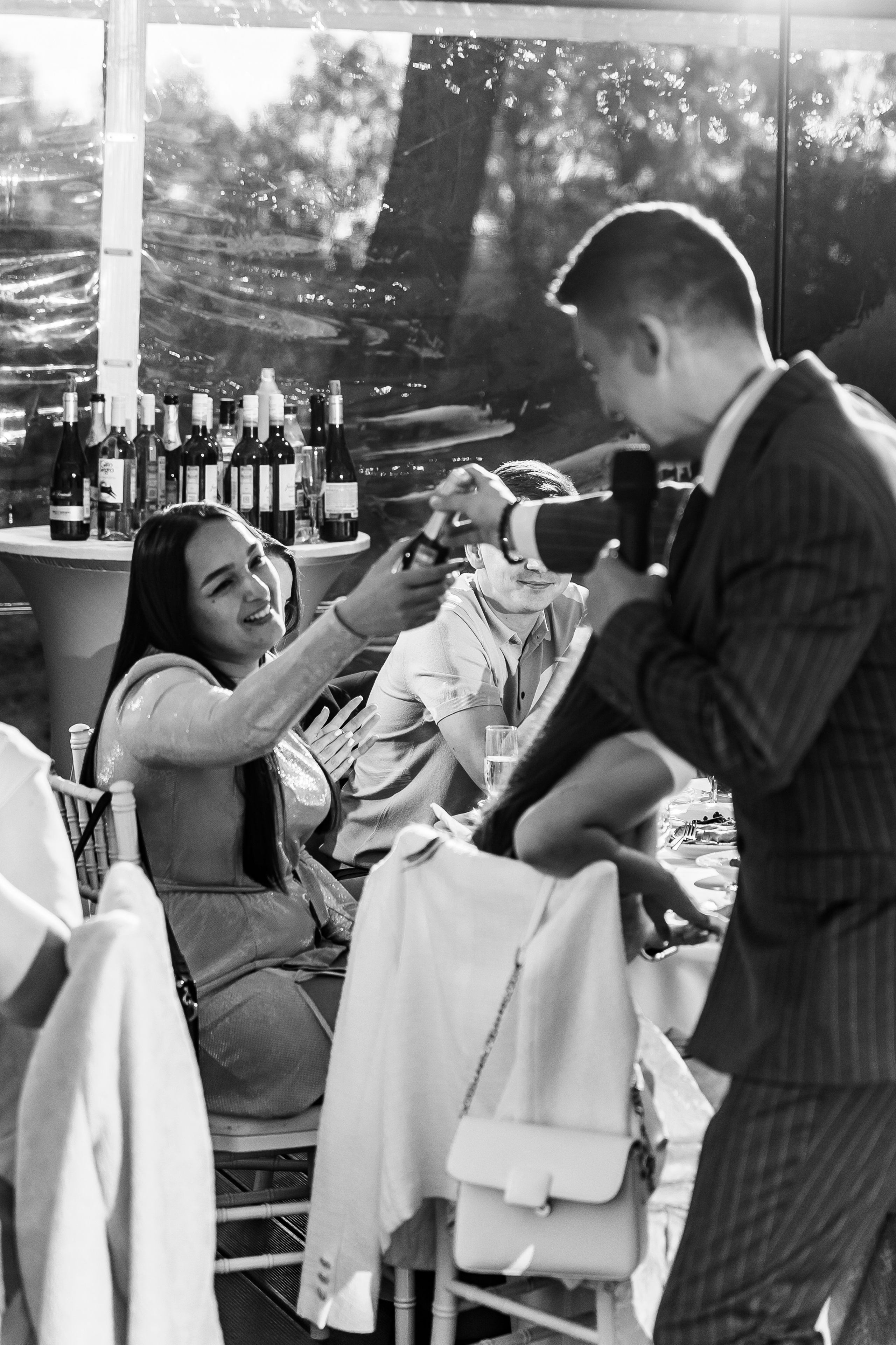 Max & Veronika. Свадебный фотограф в Москве Виктория Арехова