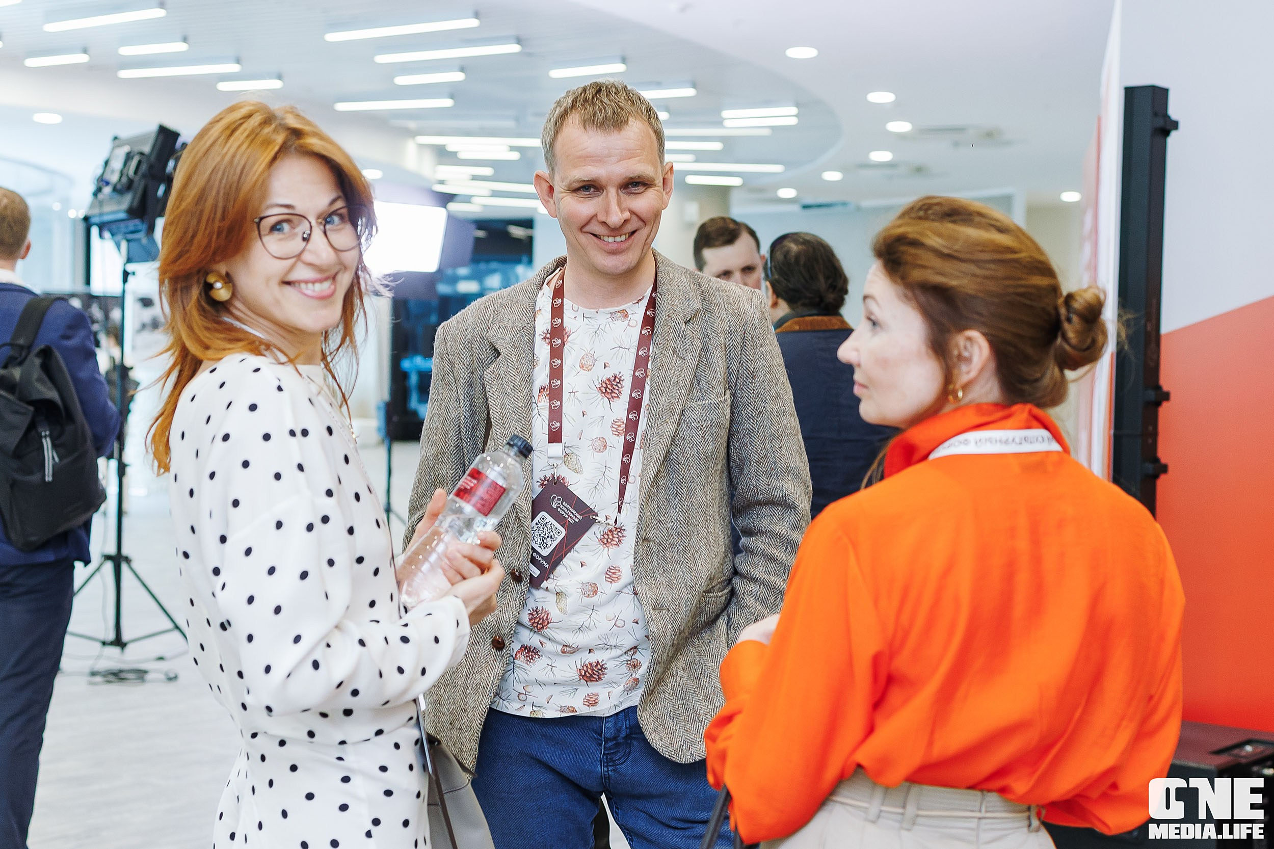 Балтийский Культурный Форум. День 1. One Media Life: фоторепортажи, фотоотчеты с мероприятий и заведений