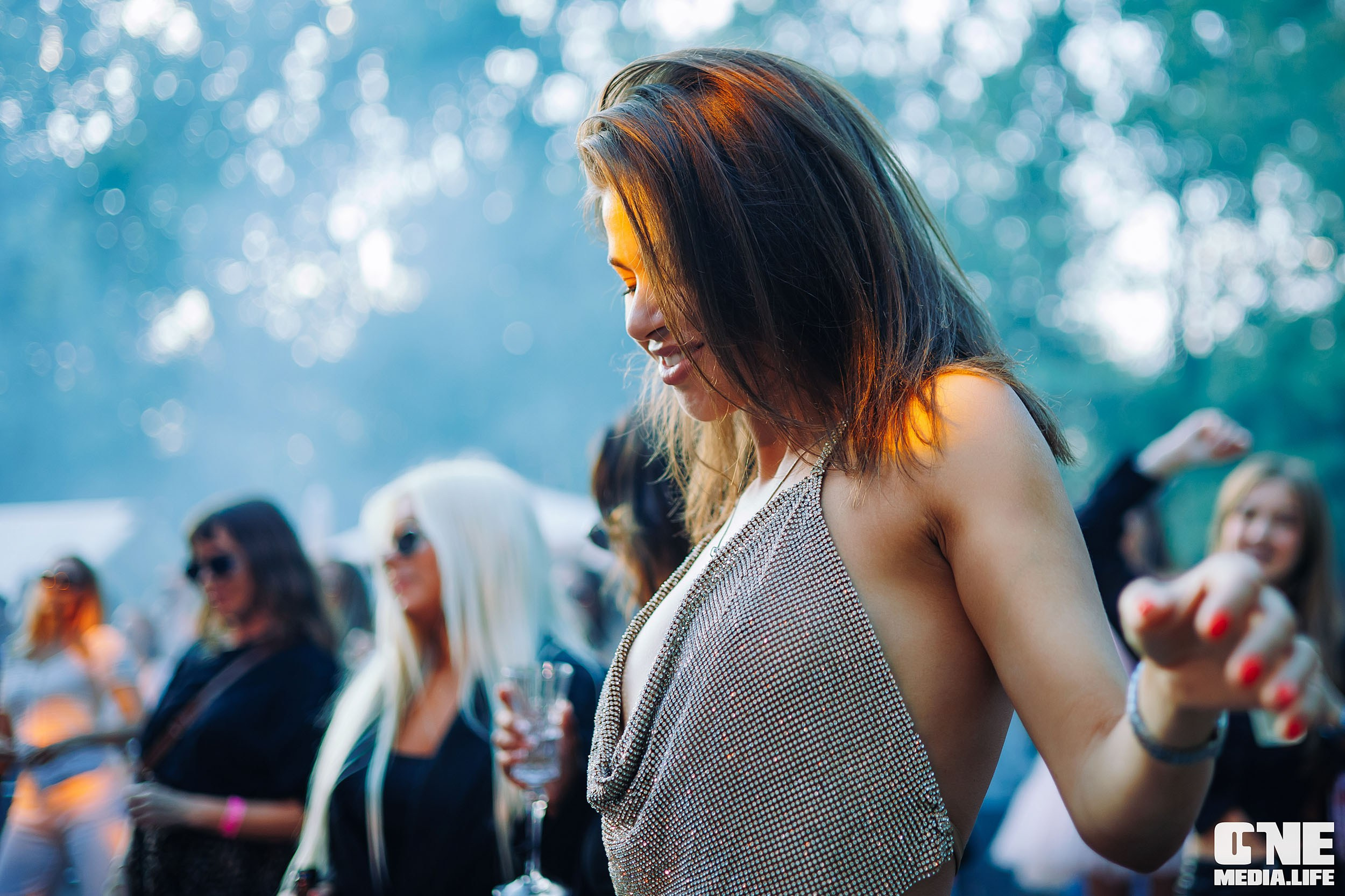 CULT — electronic music festival. Day II. One Media Life: фоторепортажи, фотоотчеты с мероприятий и заведений