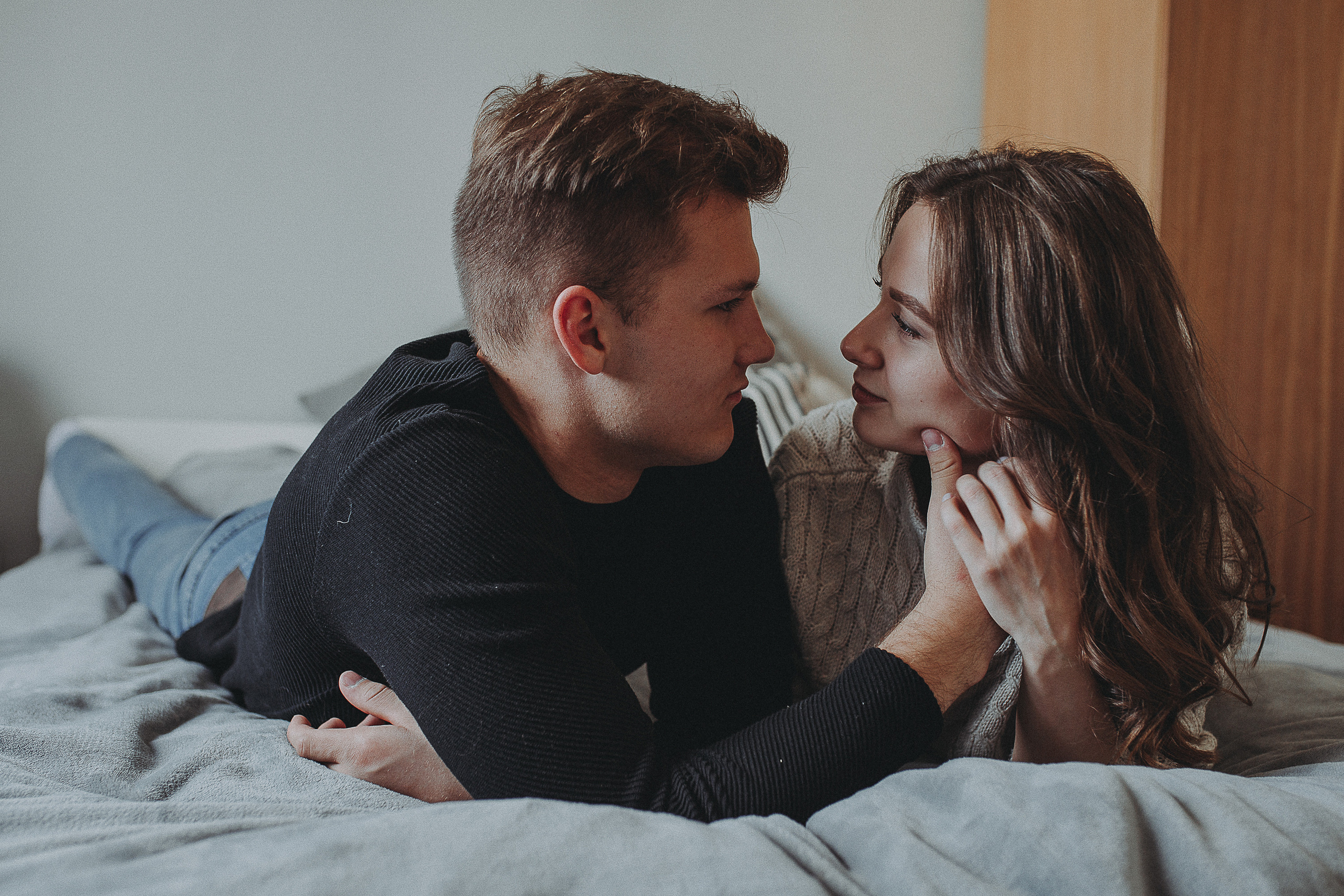 Даша и Никита. Фотограф Щербинина Виктория Москва