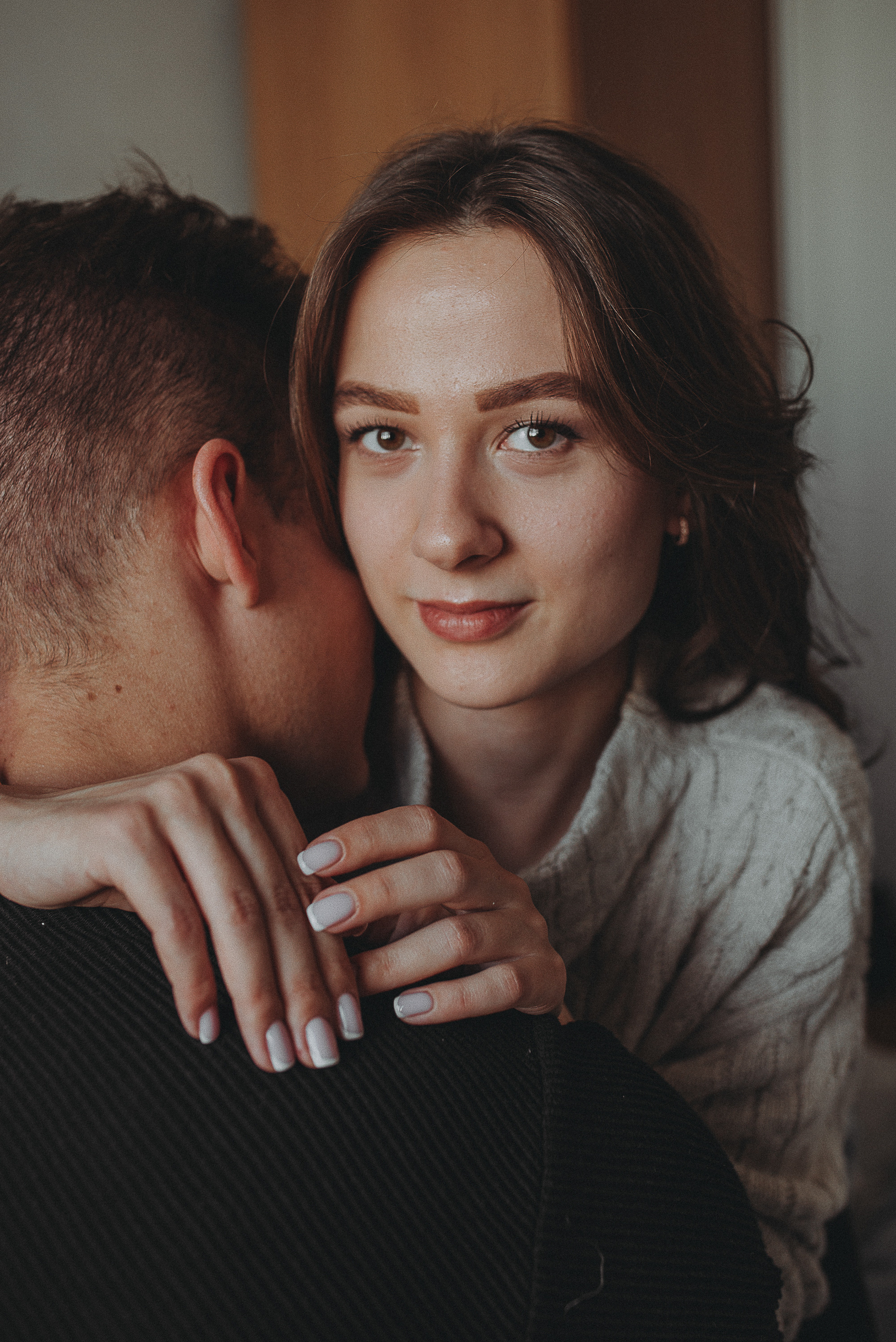 Даша и Никита. Фотограф Щербинина Виктория Москва