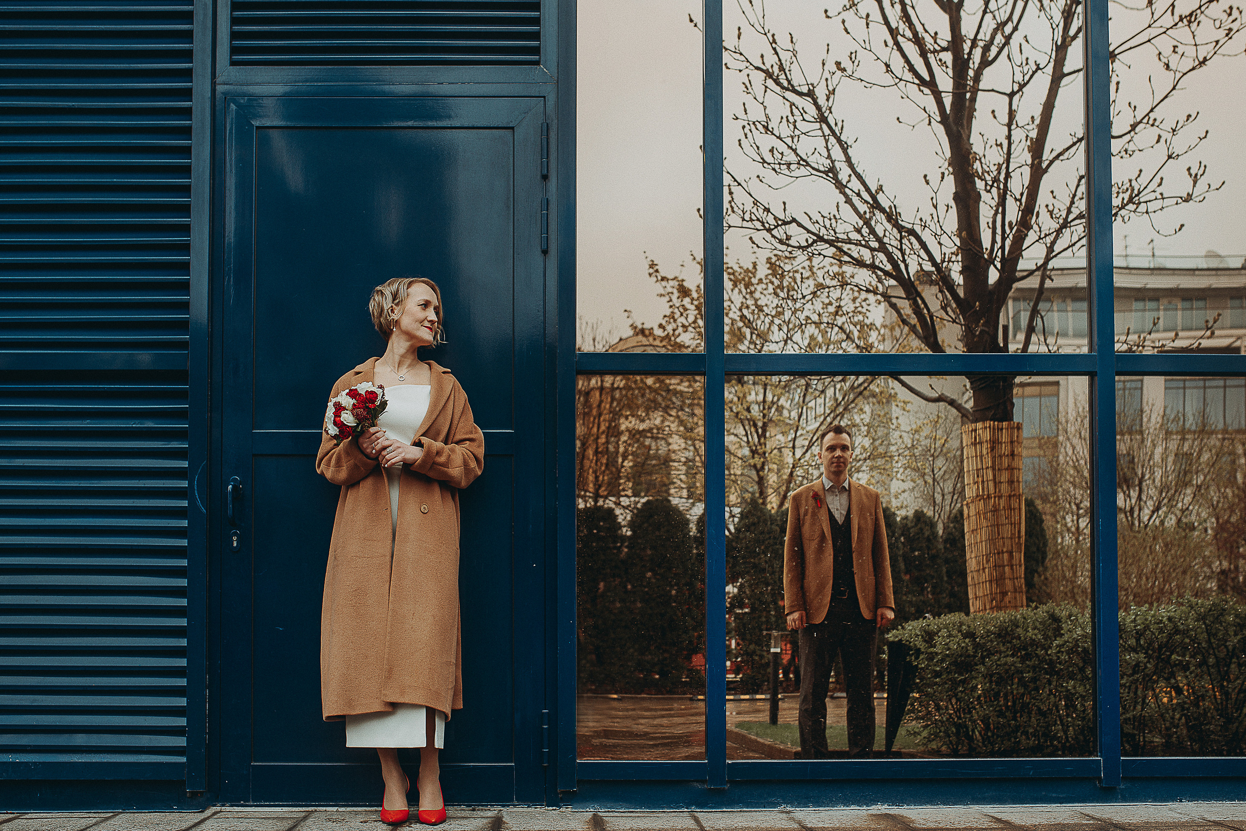 Ирина и Николай. Фотограф Щербинина Виктория Москва