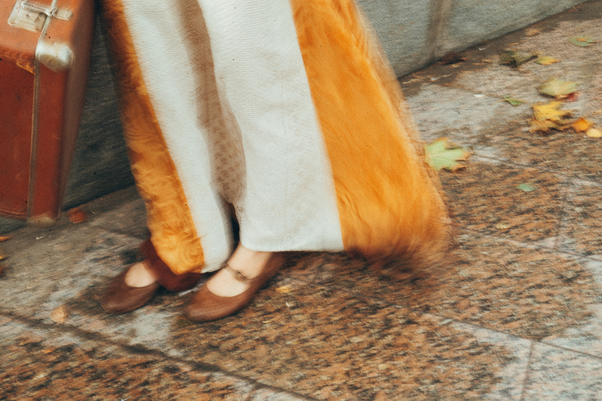 Мария. Чужестранка. Фотограф Щербинина Виктория Москва