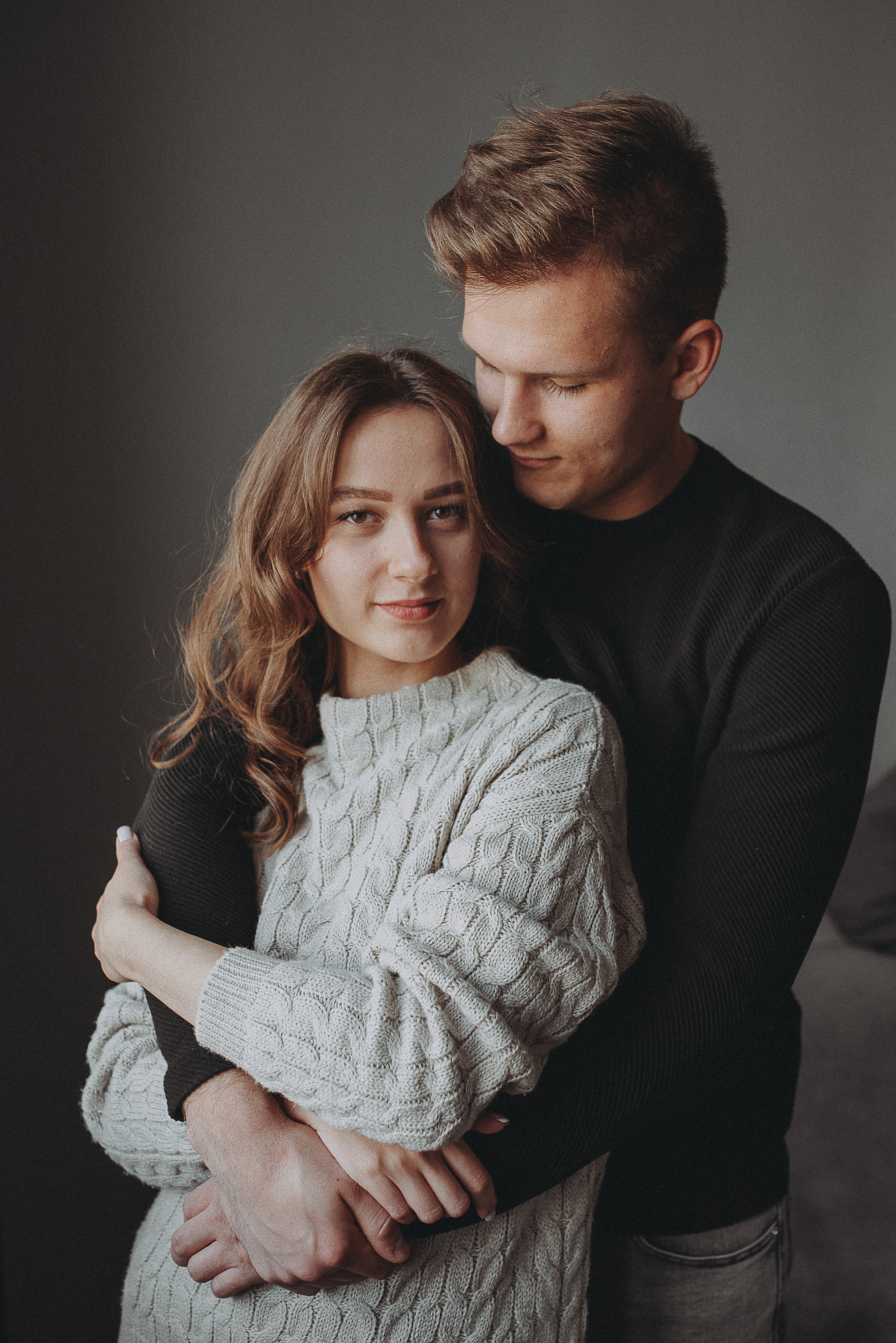 Даша и Никита. Фотограф Щербинина Виктория Москва