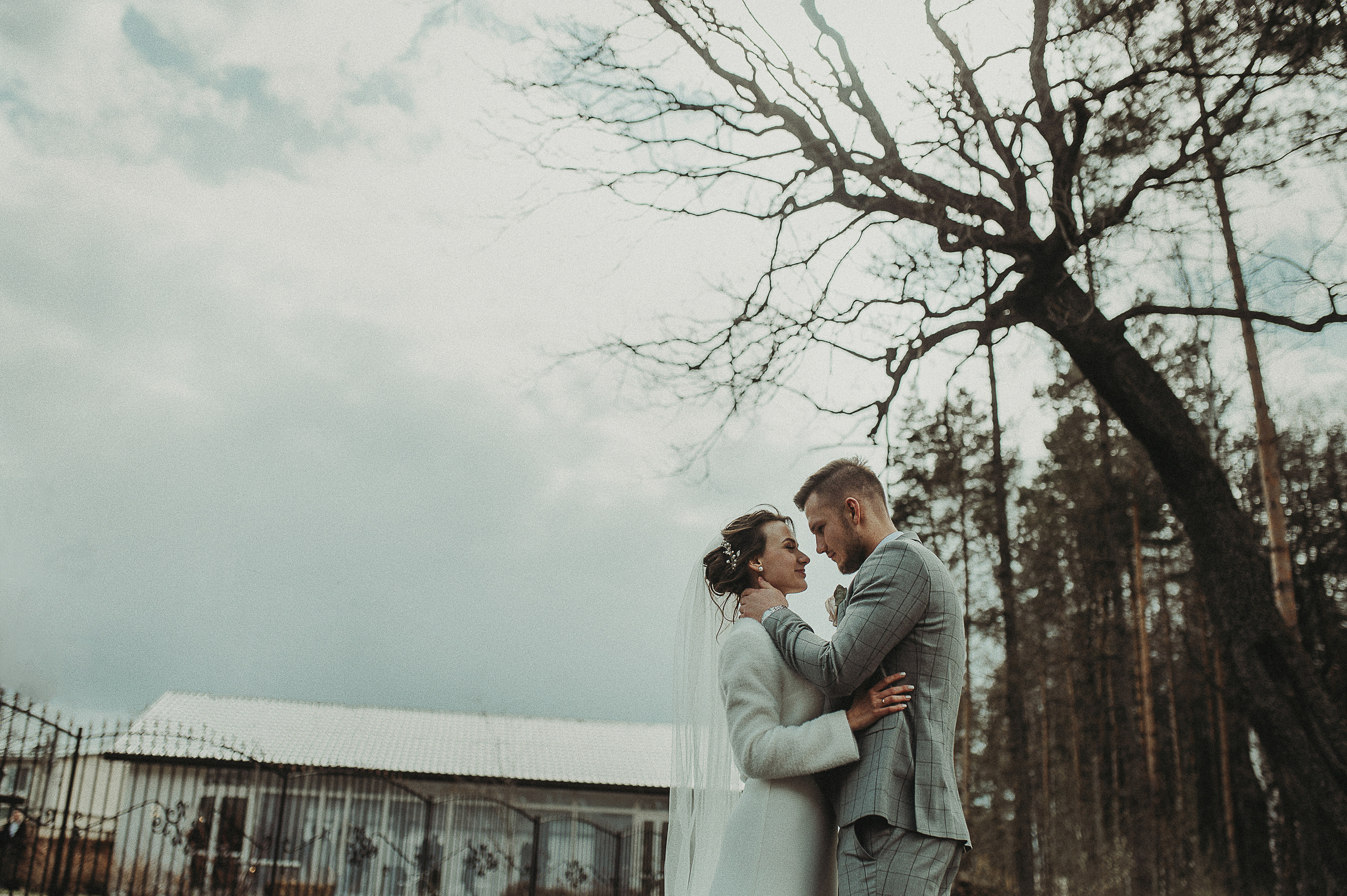 Даша и Никита. Фотограф Щербинина Виктория Москва