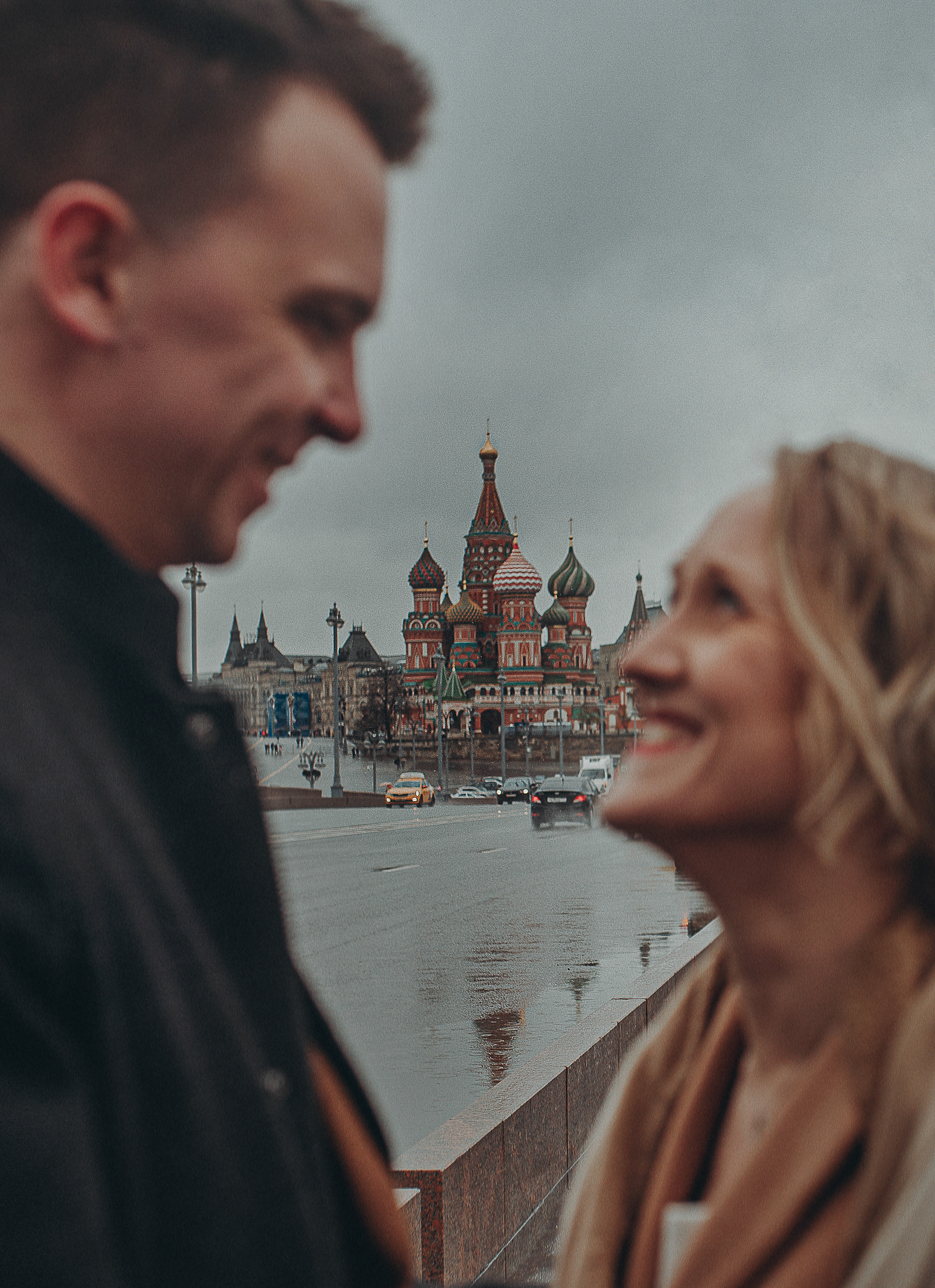 Ирина и Николай. Фотограф Щербинина Виктория Москва