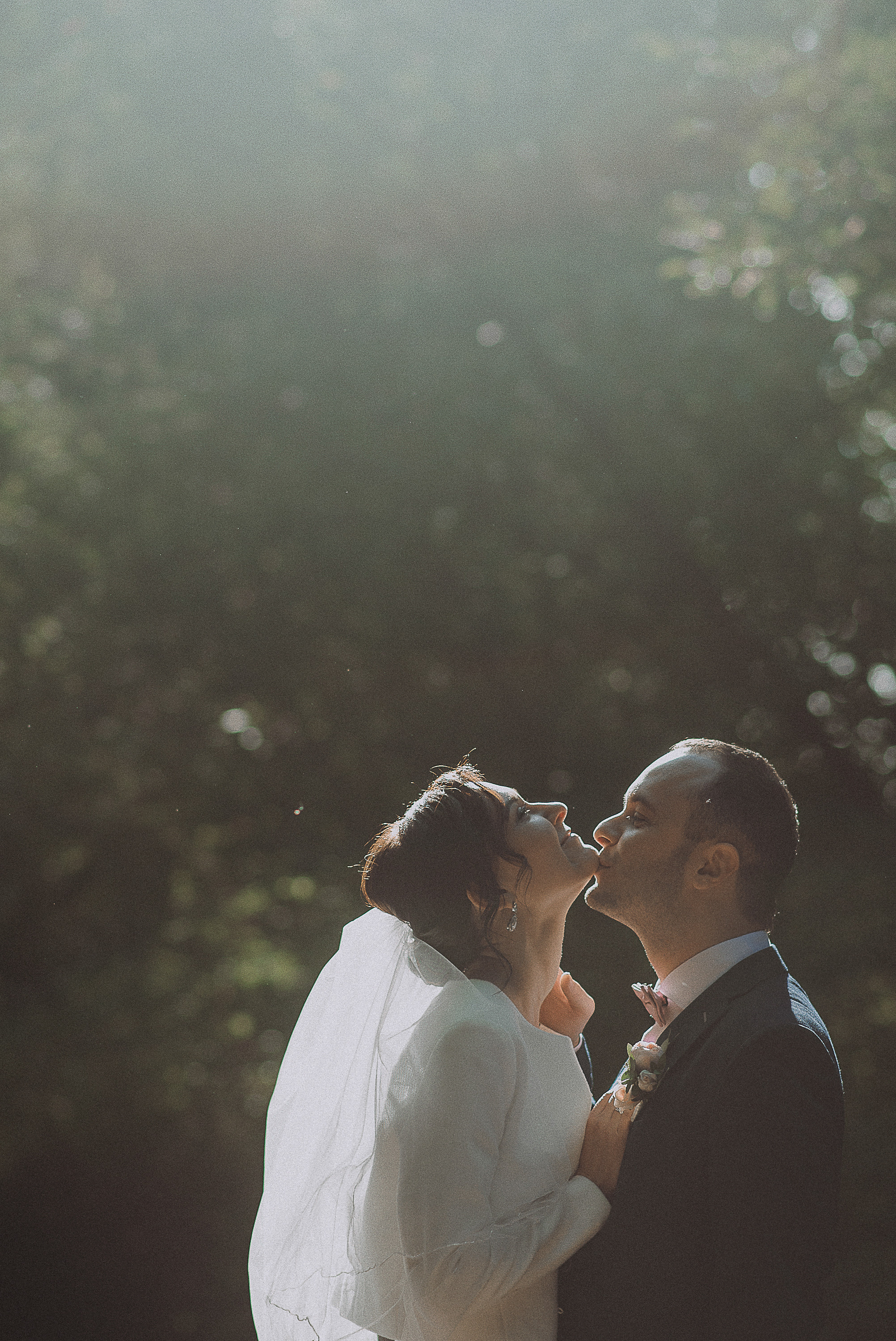 Елена и Александр. Фотограф Щербинина Виктория Москва