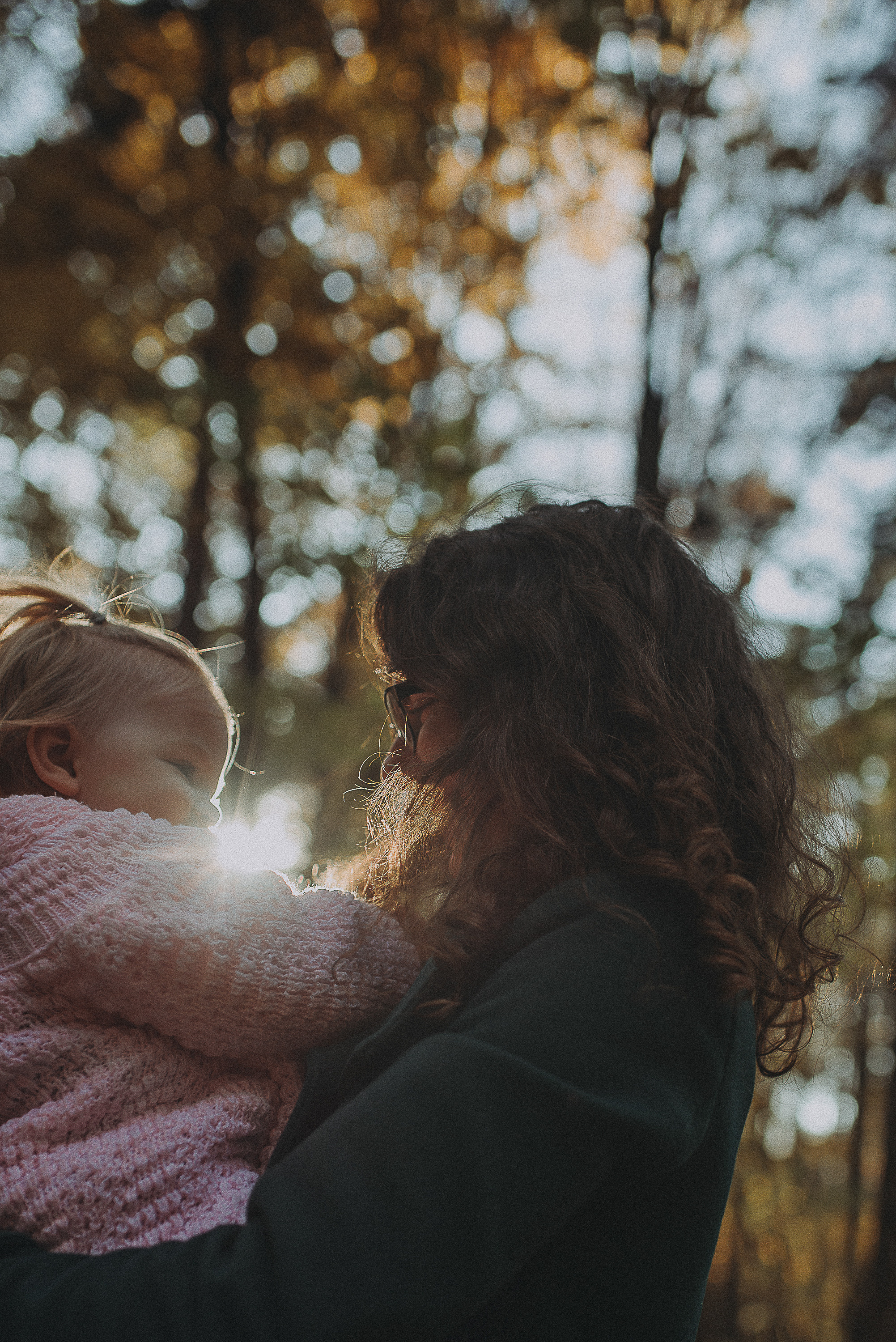 Осенняя прогулка. Фотограф Щербинина Виктория Москва