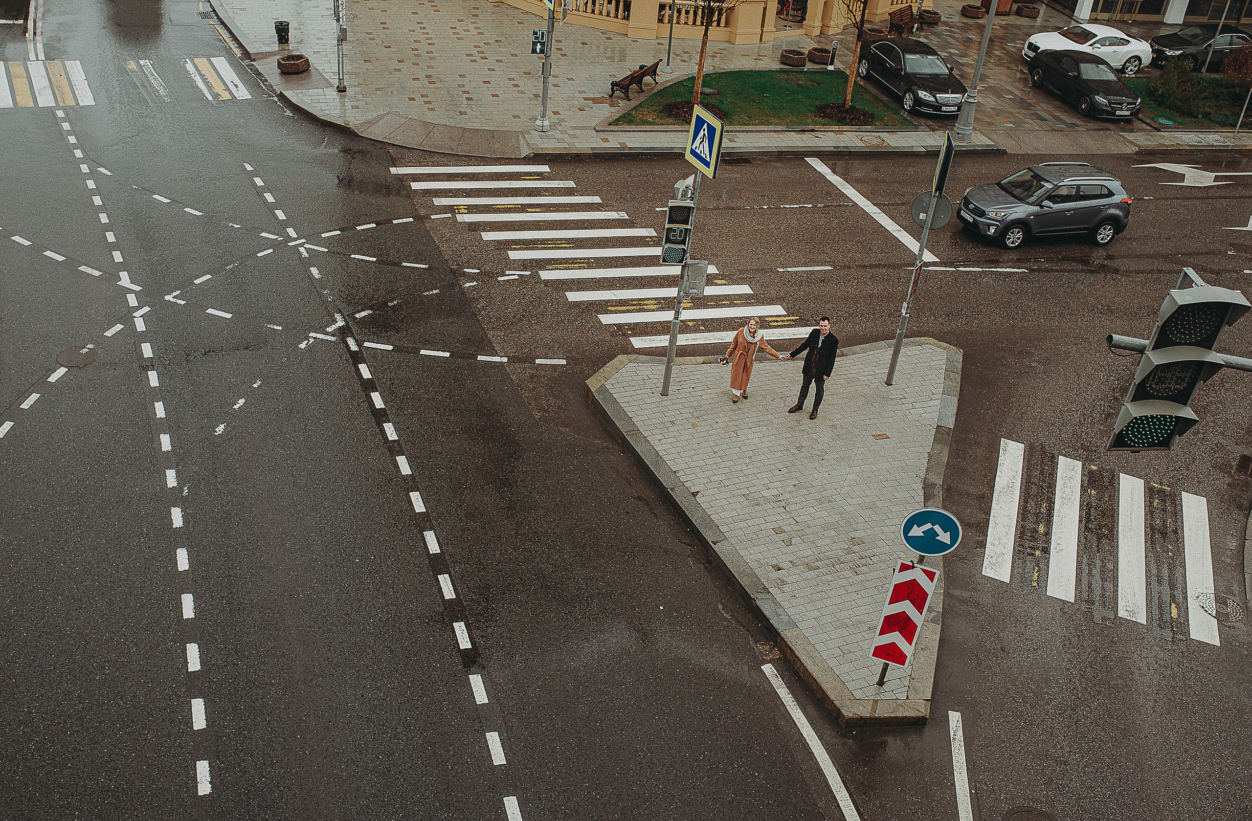 Ирина и Николай. Фотограф Щербинина Виктория Москва