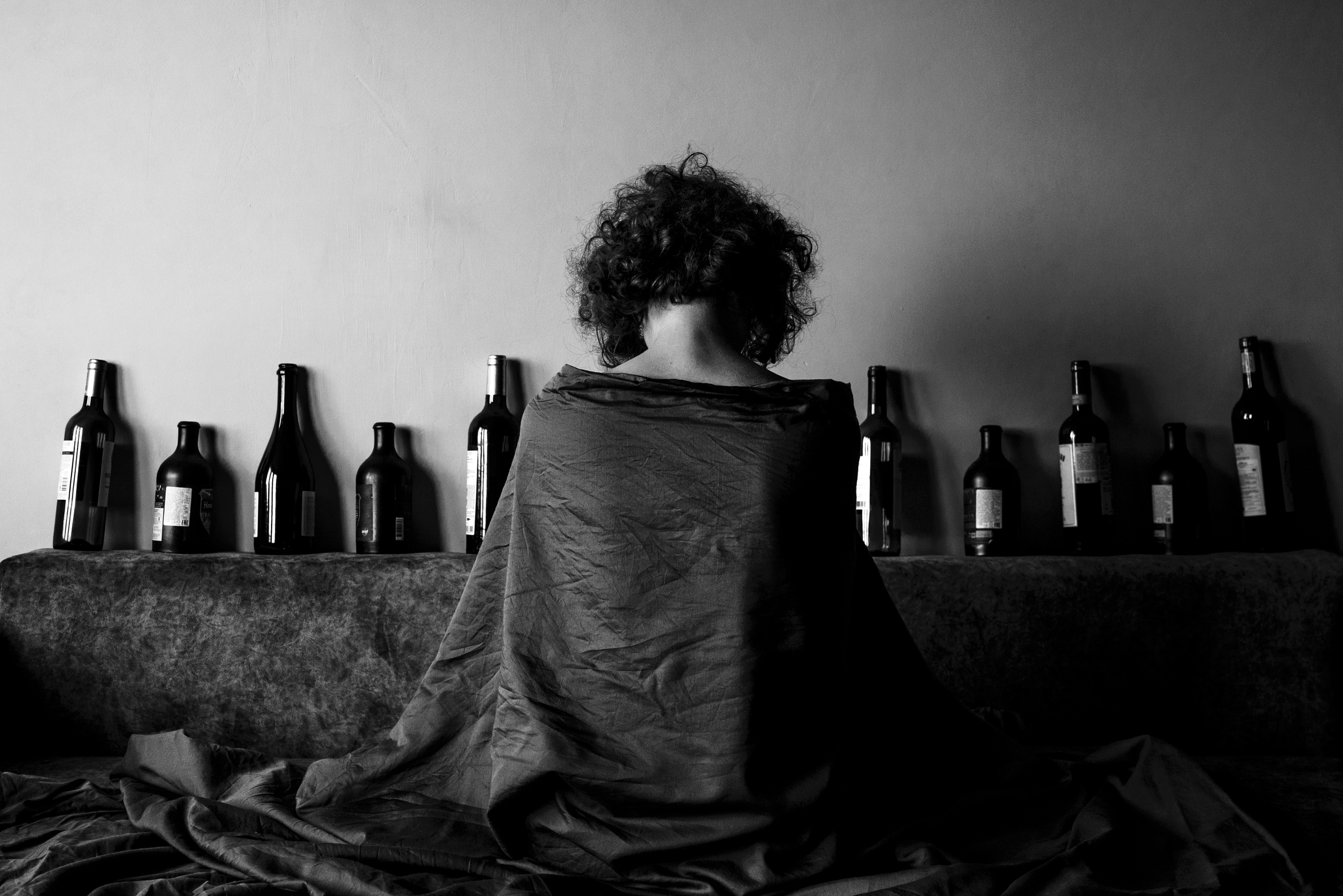 Автопортреты. Фотограф Щербинина Виктория Москва