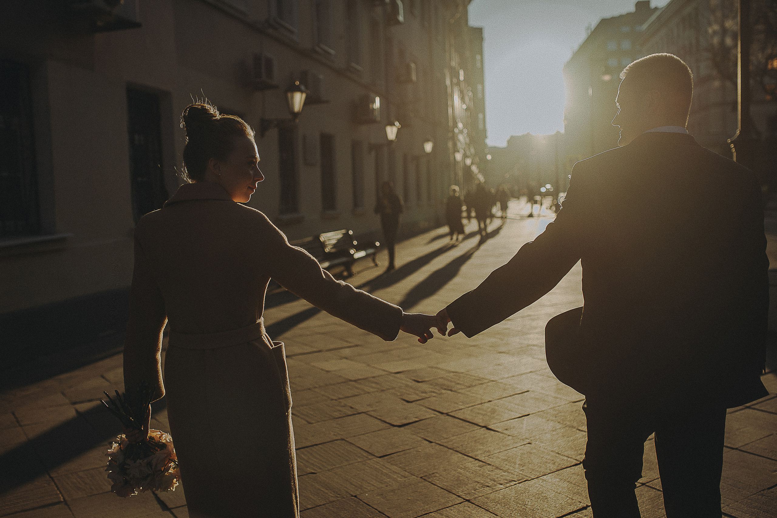 Мария и Александр. Фотограф Щербинина Виктория Москва