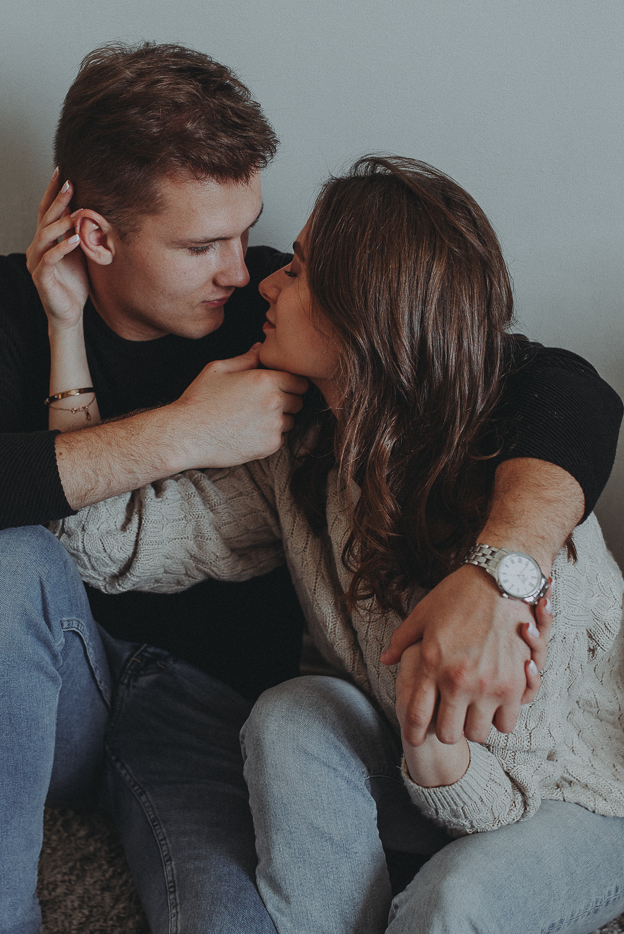 Даша и Никита. Фотограф Щербинина Виктория Москва