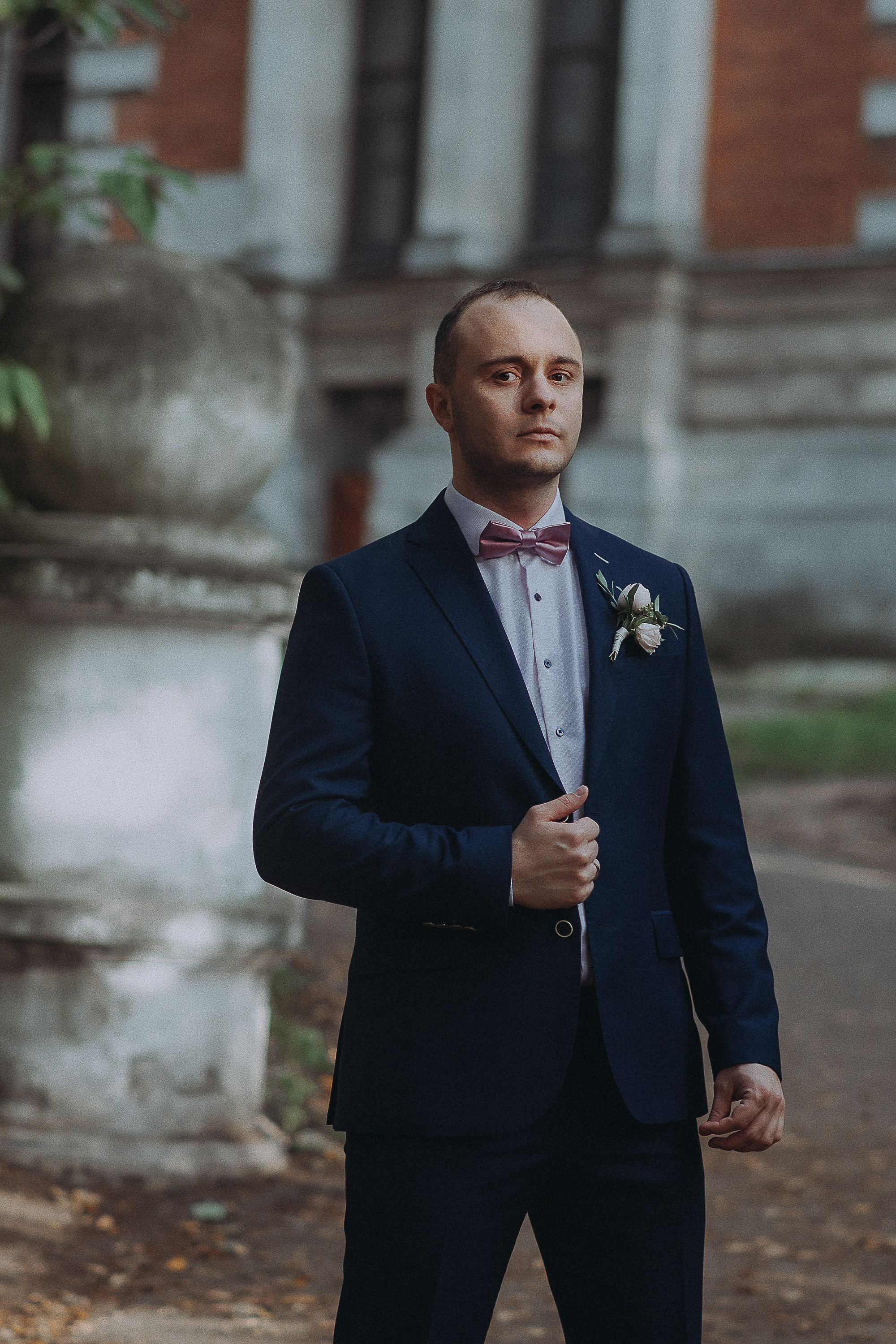 Елена и Александр. Фотограф Щербинина Виктория Москва