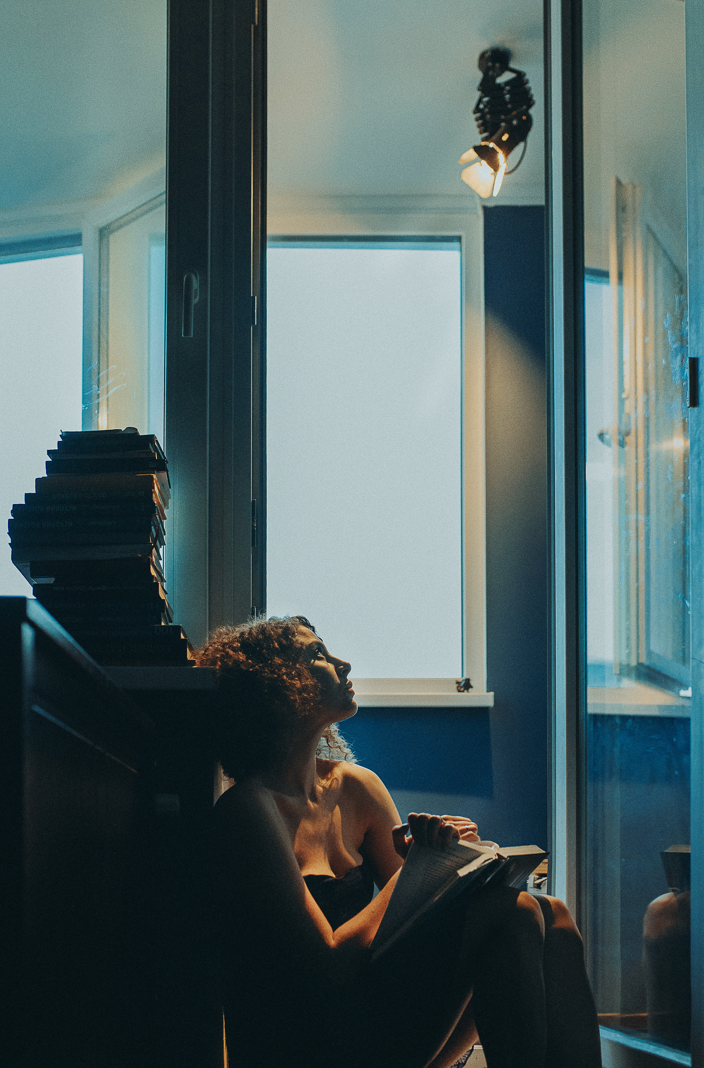 Автопортреты. Фотограф Щербинина Виктория Москва