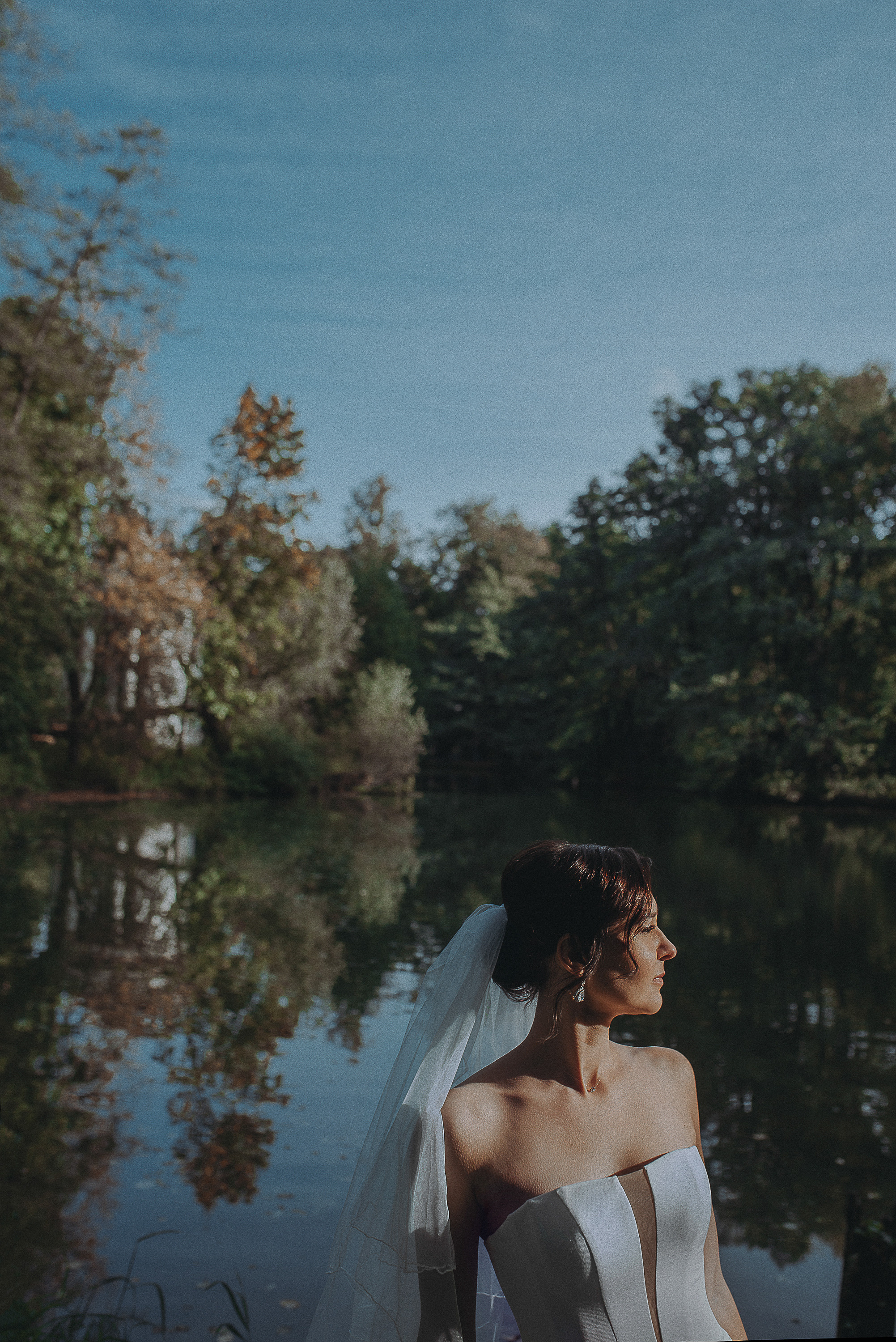 Елена и Александр. Фотограф Щербинина Виктория Москва