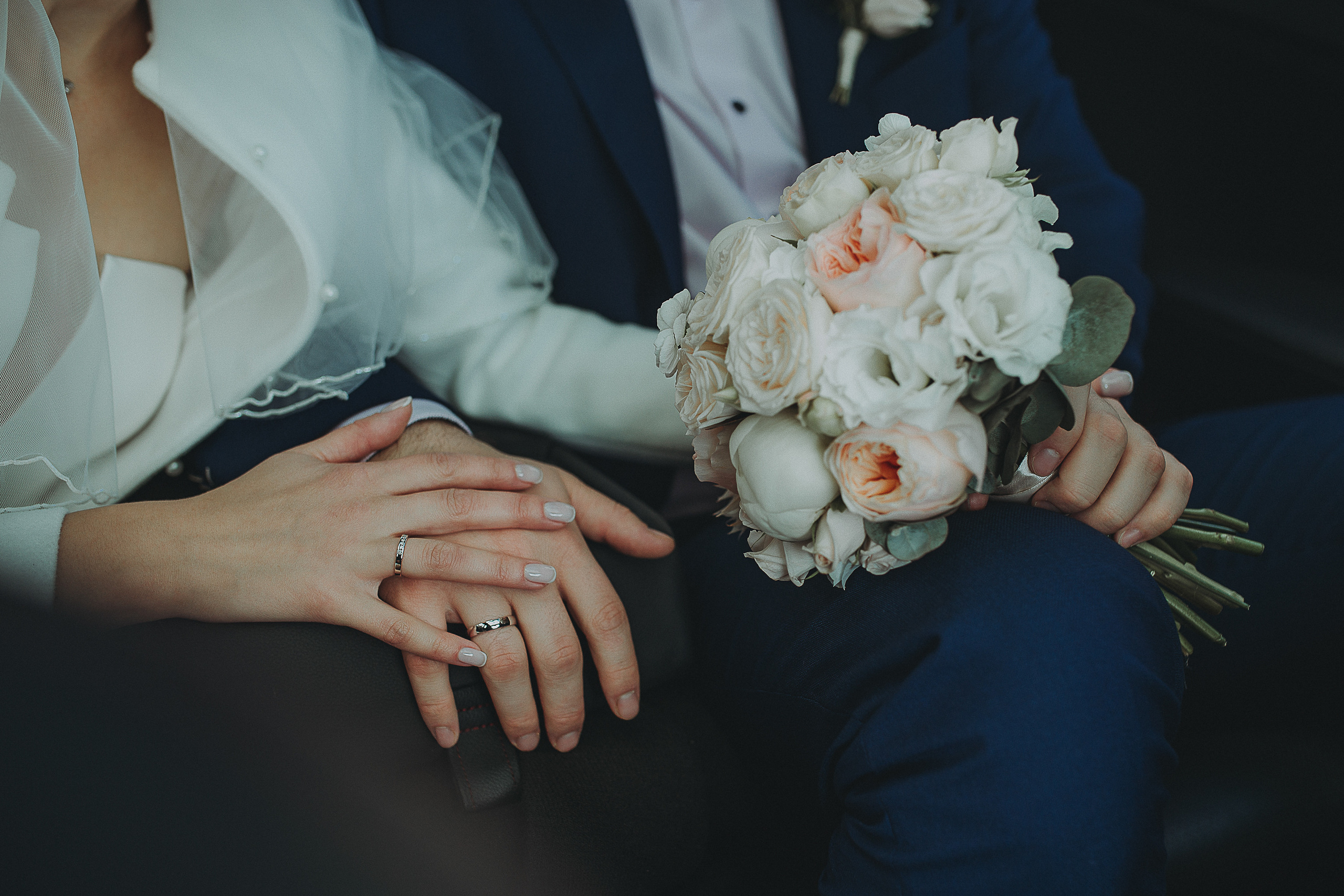 Елена и Александр. Фотограф Щербинина Виктория Москва