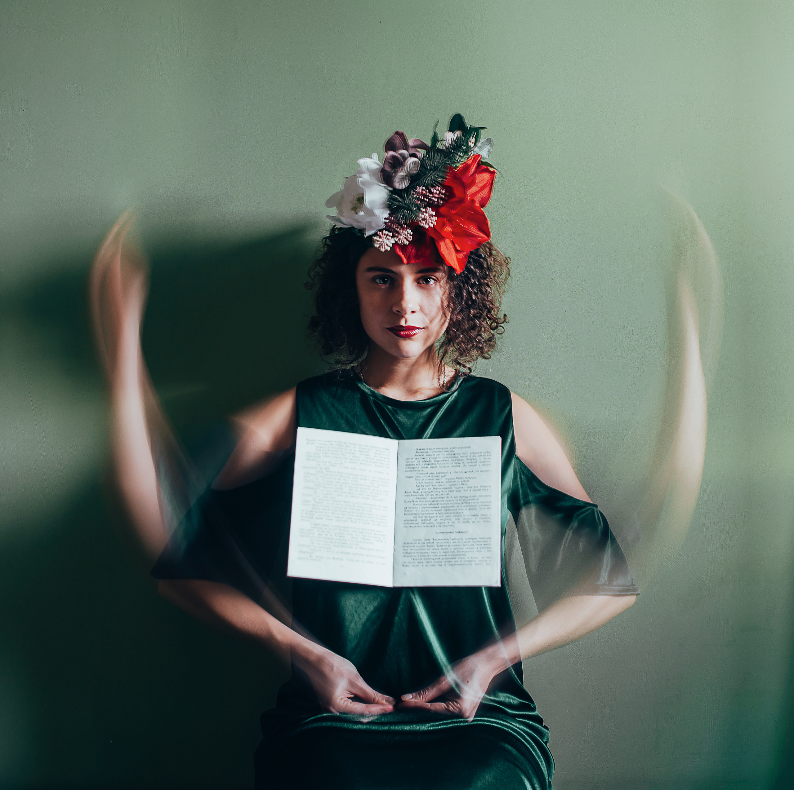 Автопортреты. Фотограф Щербинина Виктория Москва