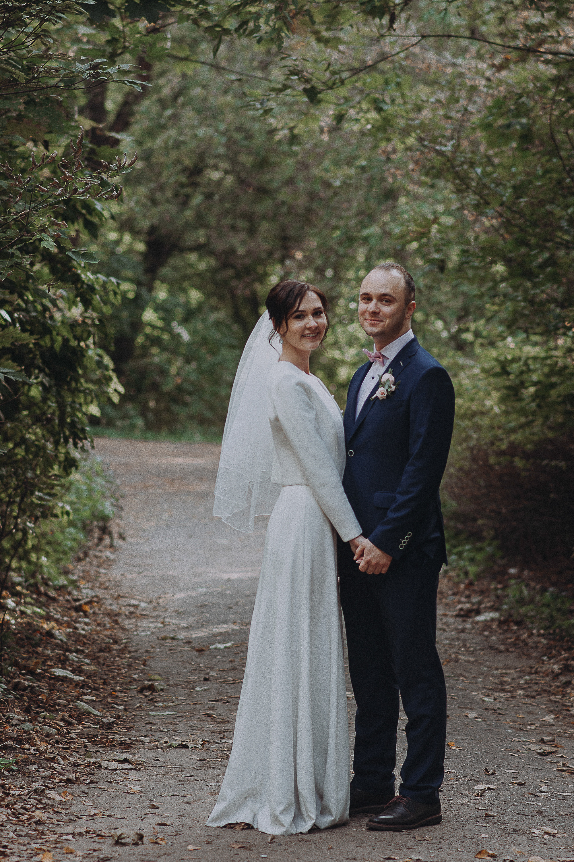 Елена и Александр. Фотограф Щербинина Виктория Москва