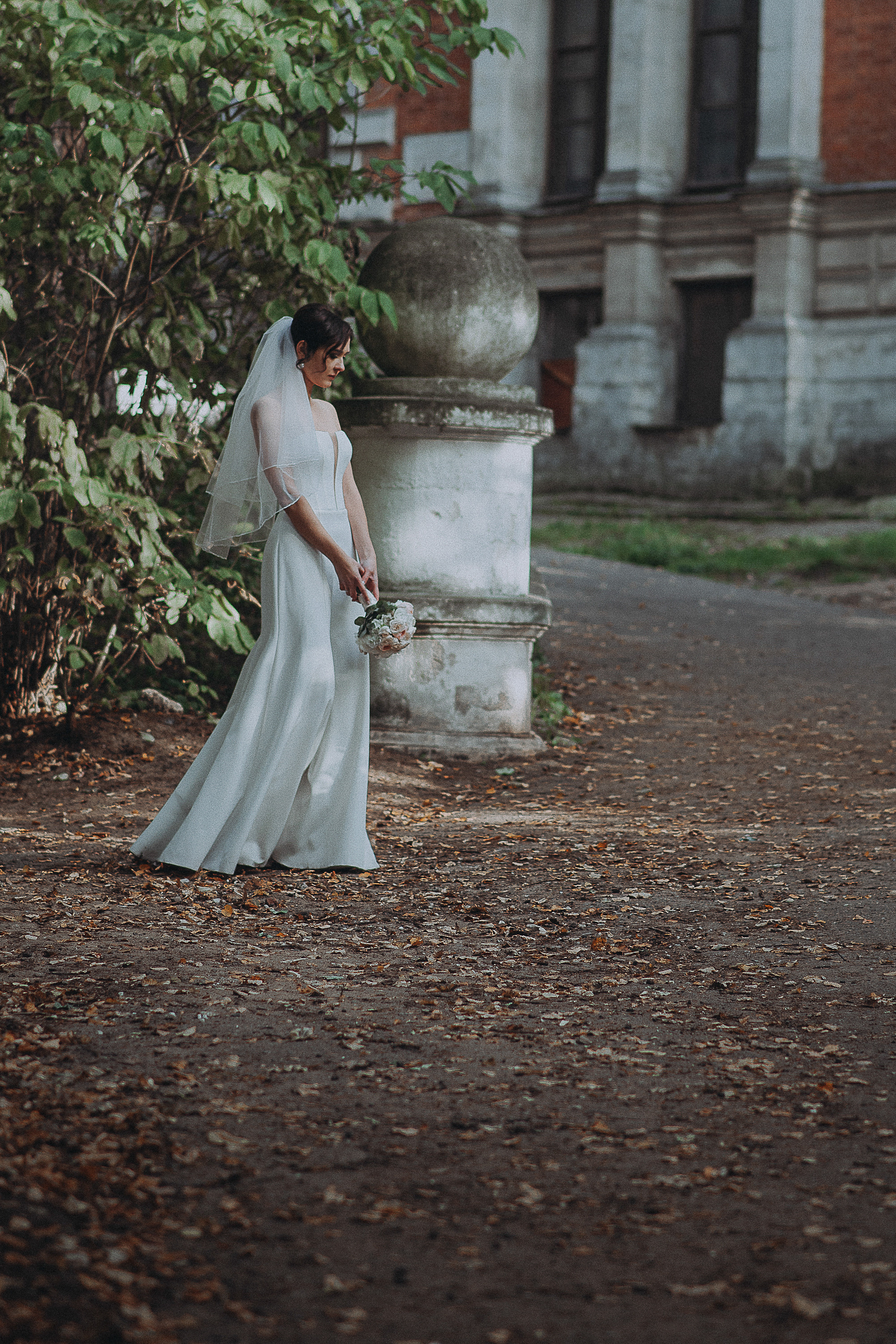 Елена и Александр. Фотограф Щербинина Виктория Москва