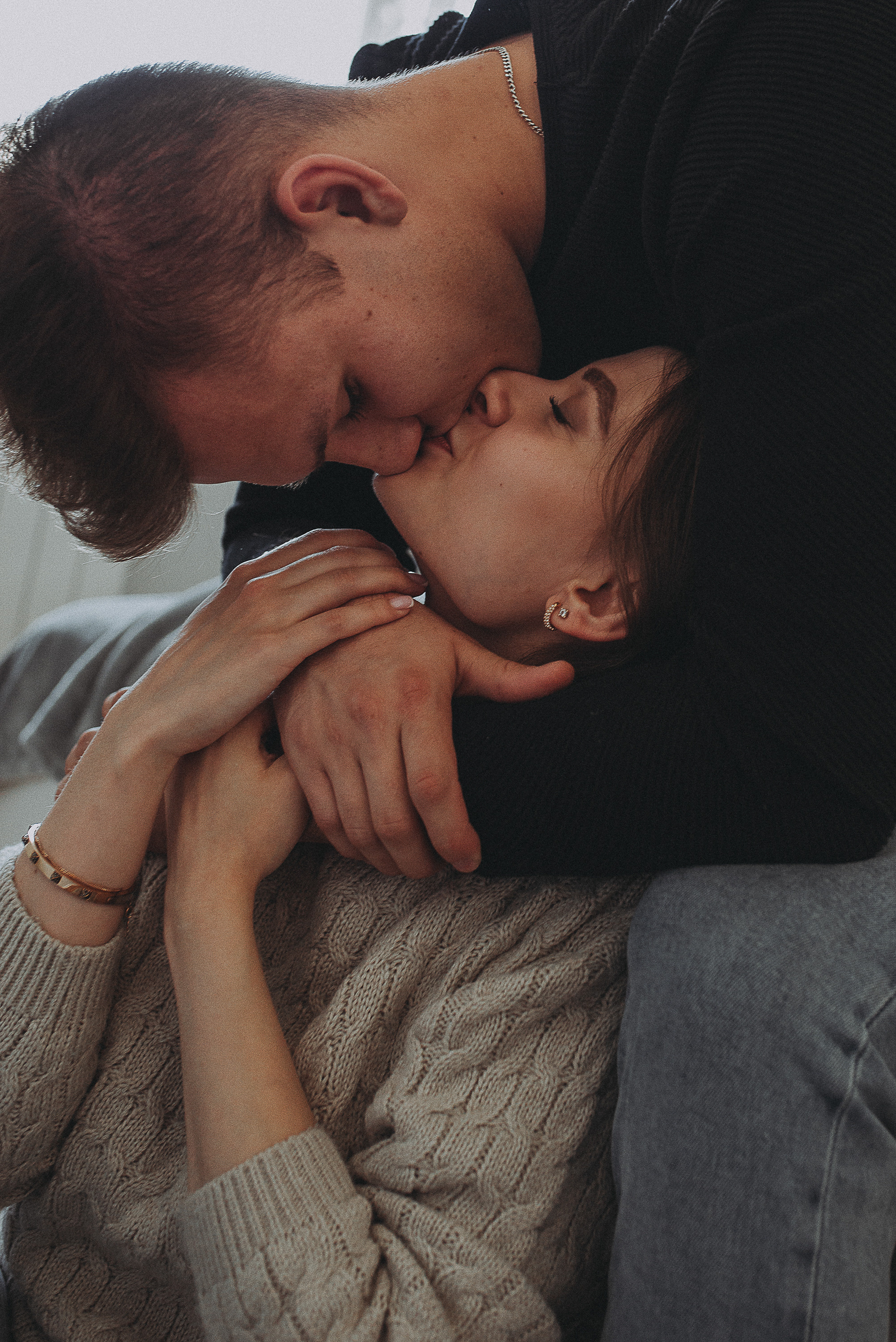 Даша и Никита. Фотограф Щербинина Виктория Москва