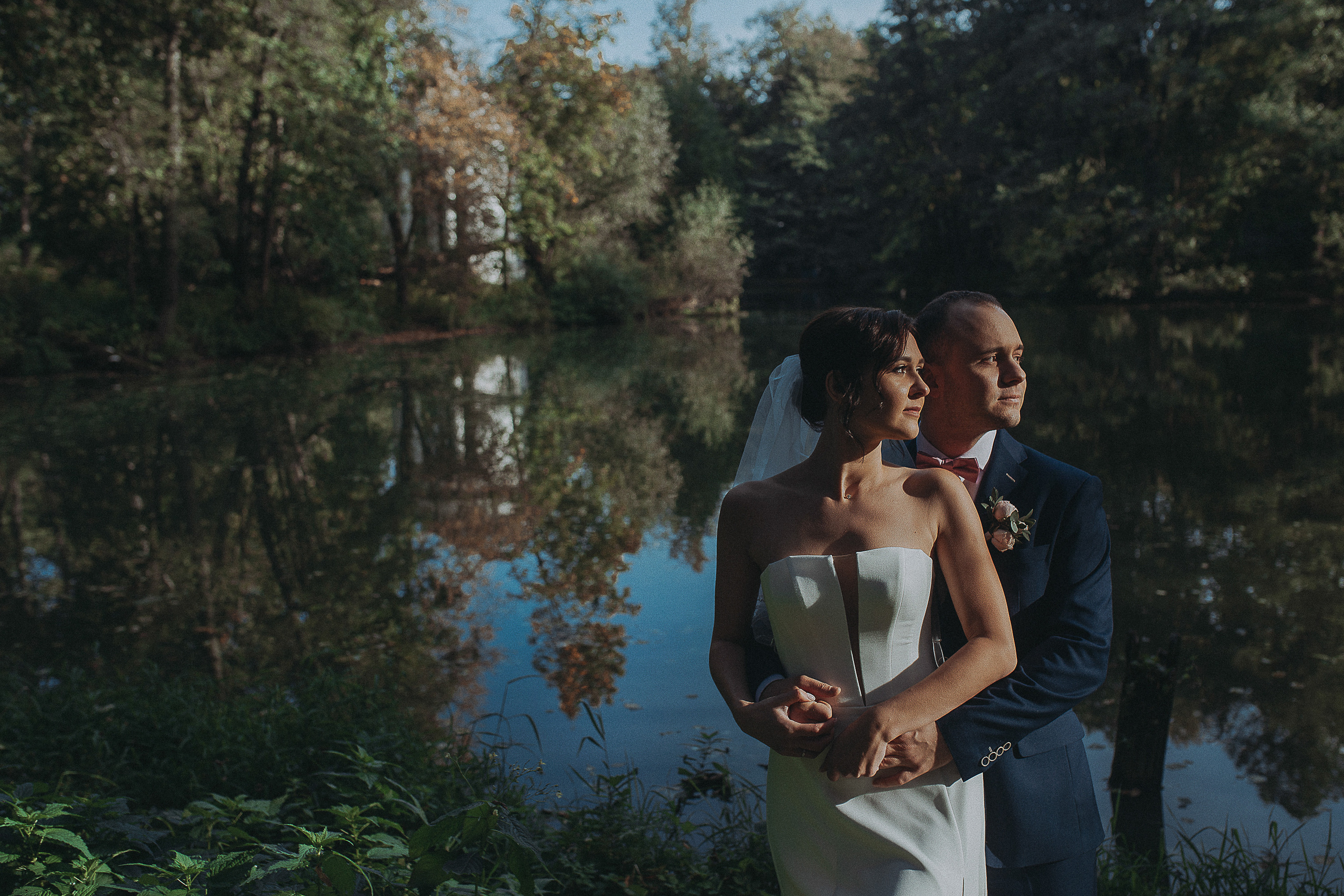Елена и Александр. Фотограф Щербинина Виктория Москва