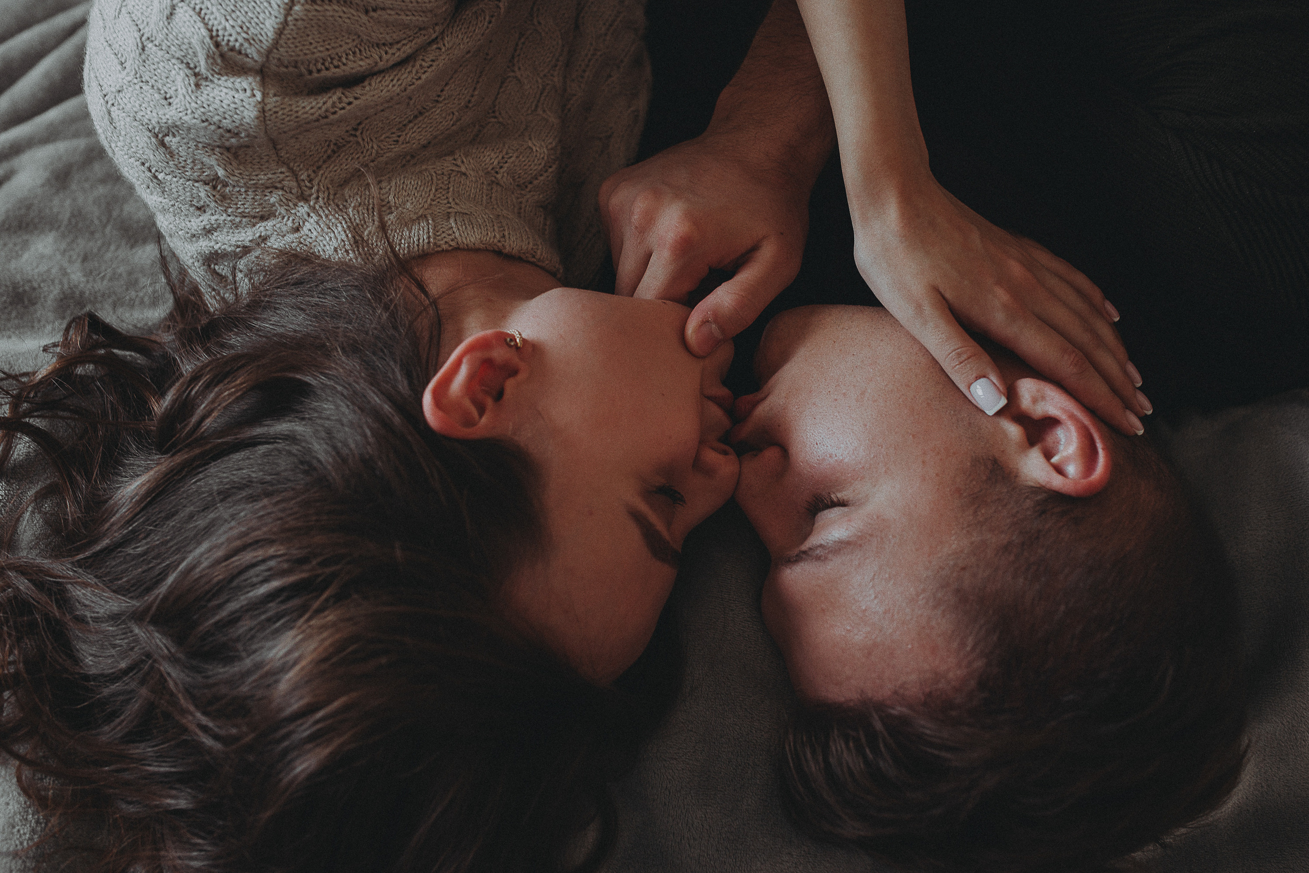 Даша и Никита. Фотограф Щербинина Виктория Москва