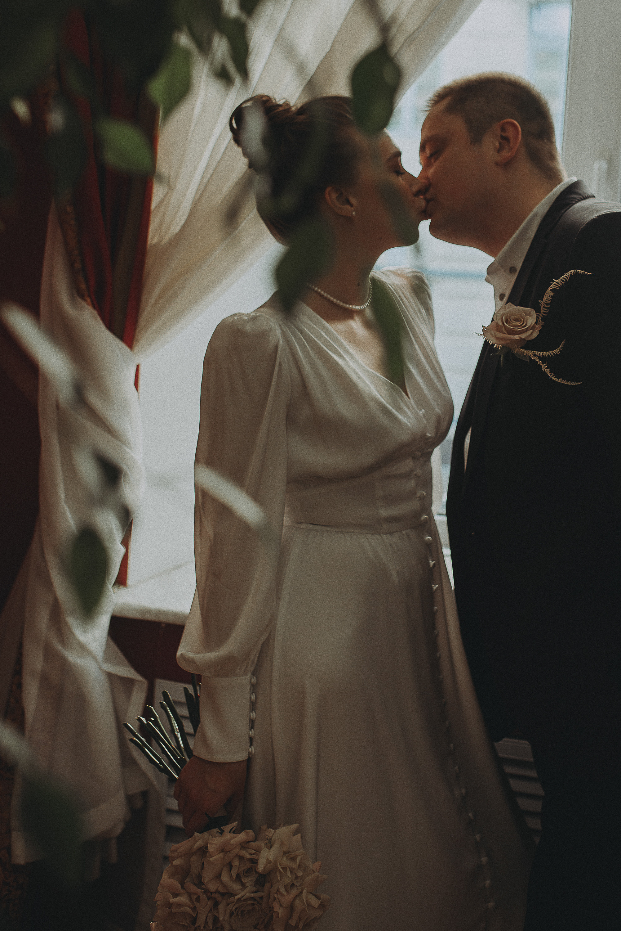 Мария и Александр. Фотограф Щербинина Виктория Москва