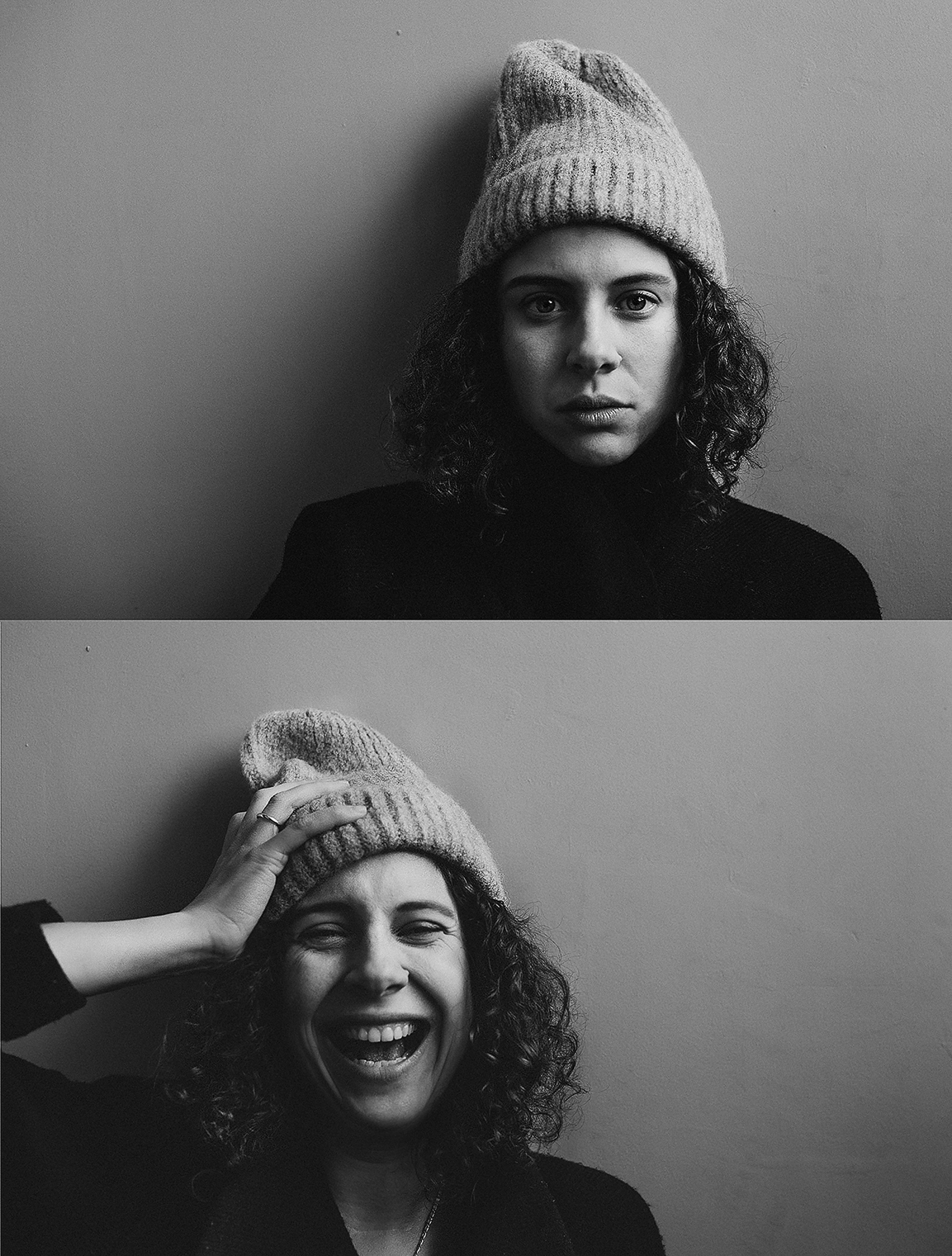 Автопортреты. Фотограф Щербинина Виктория Москва