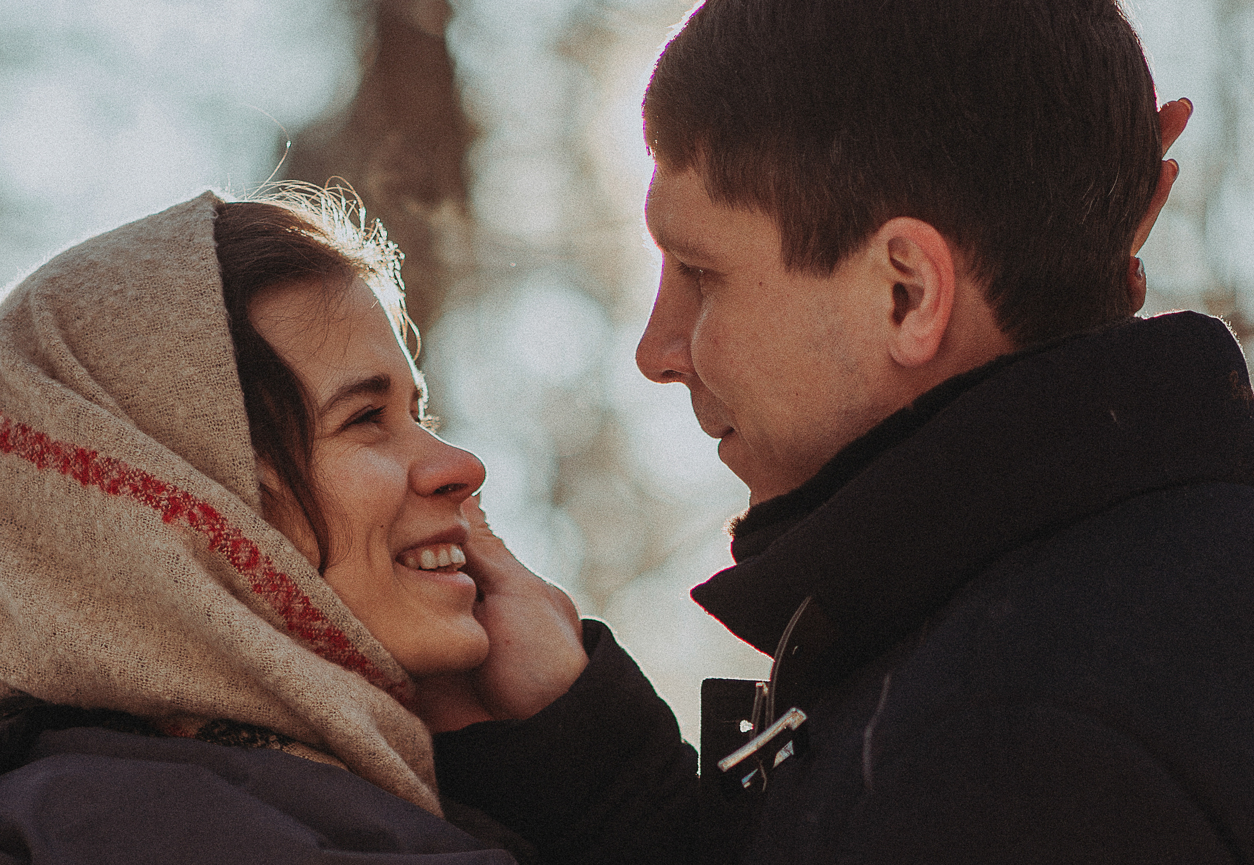 Алиса и Лев. Фотограф Щербинина Виктория Москва