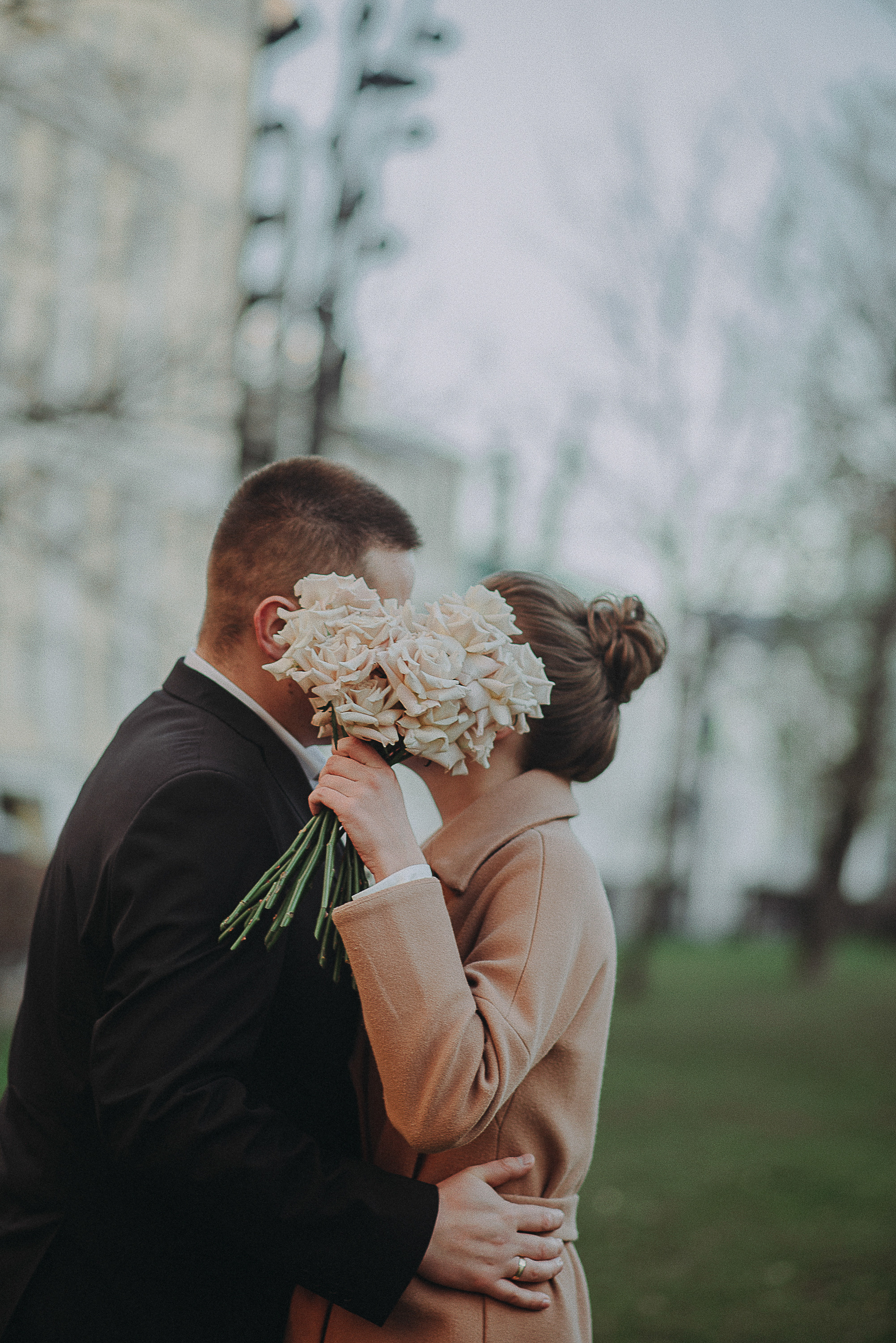 Мария и Александр. Фотограф Щербинина Виктория Москва