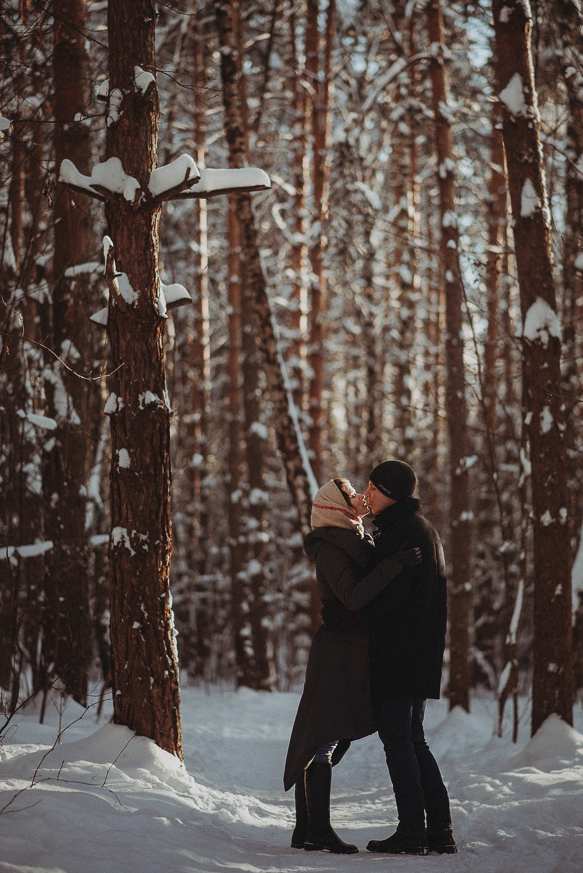 Алиса и Лев. Фотограф Щербинина Виктория Москва