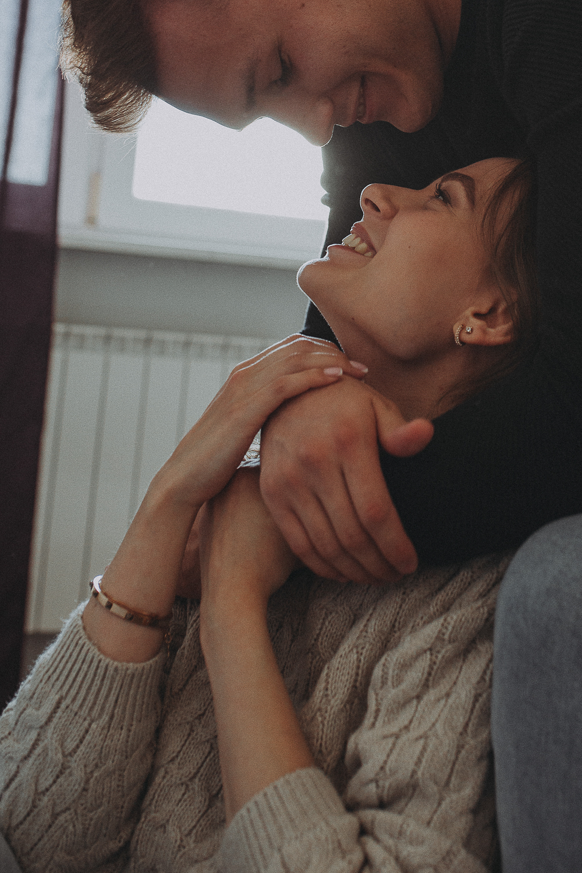 Даша и Никита. Фотограф Щербинина Виктория Москва