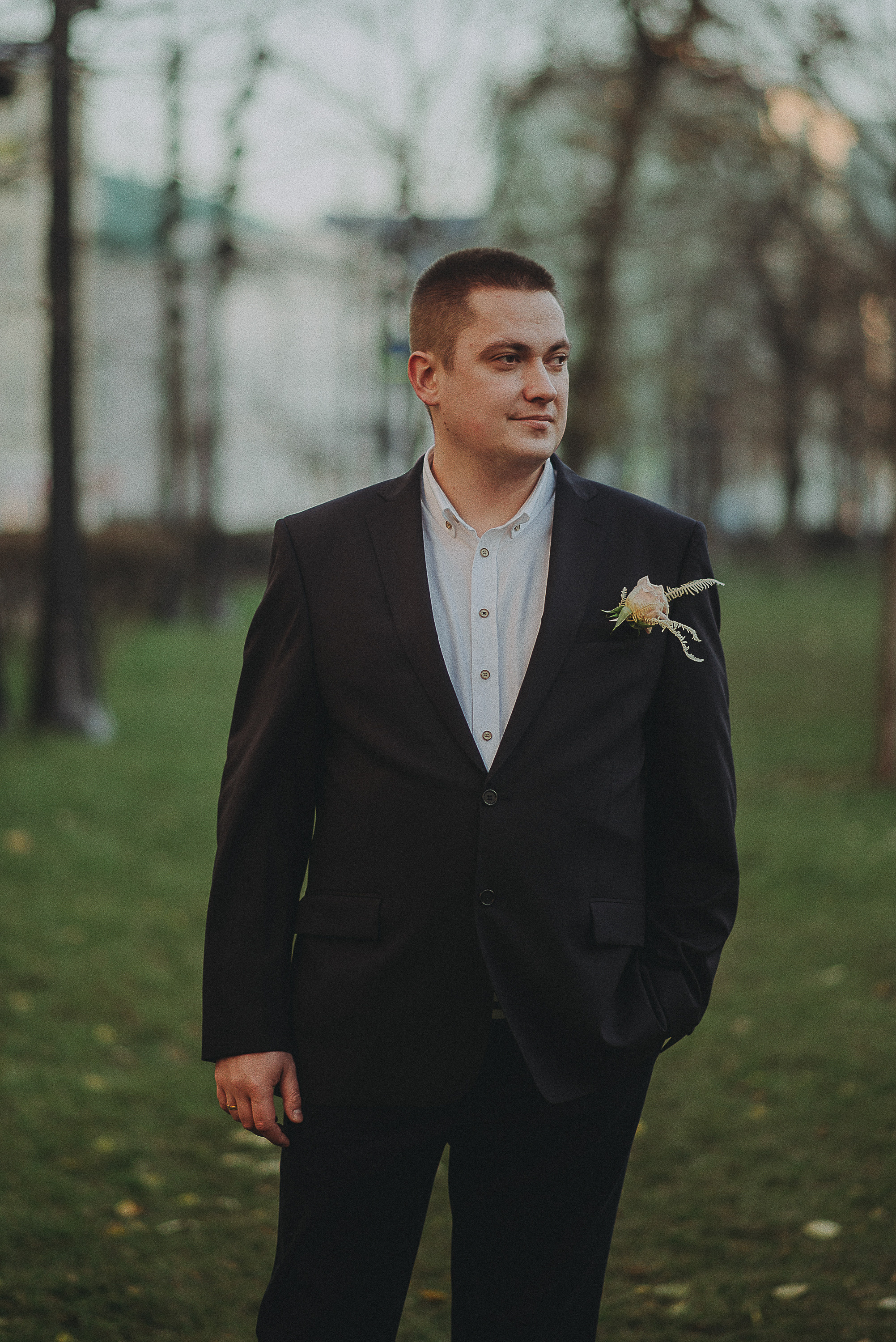 Мария и Александр. Фотограф Щербинина Виктория Москва