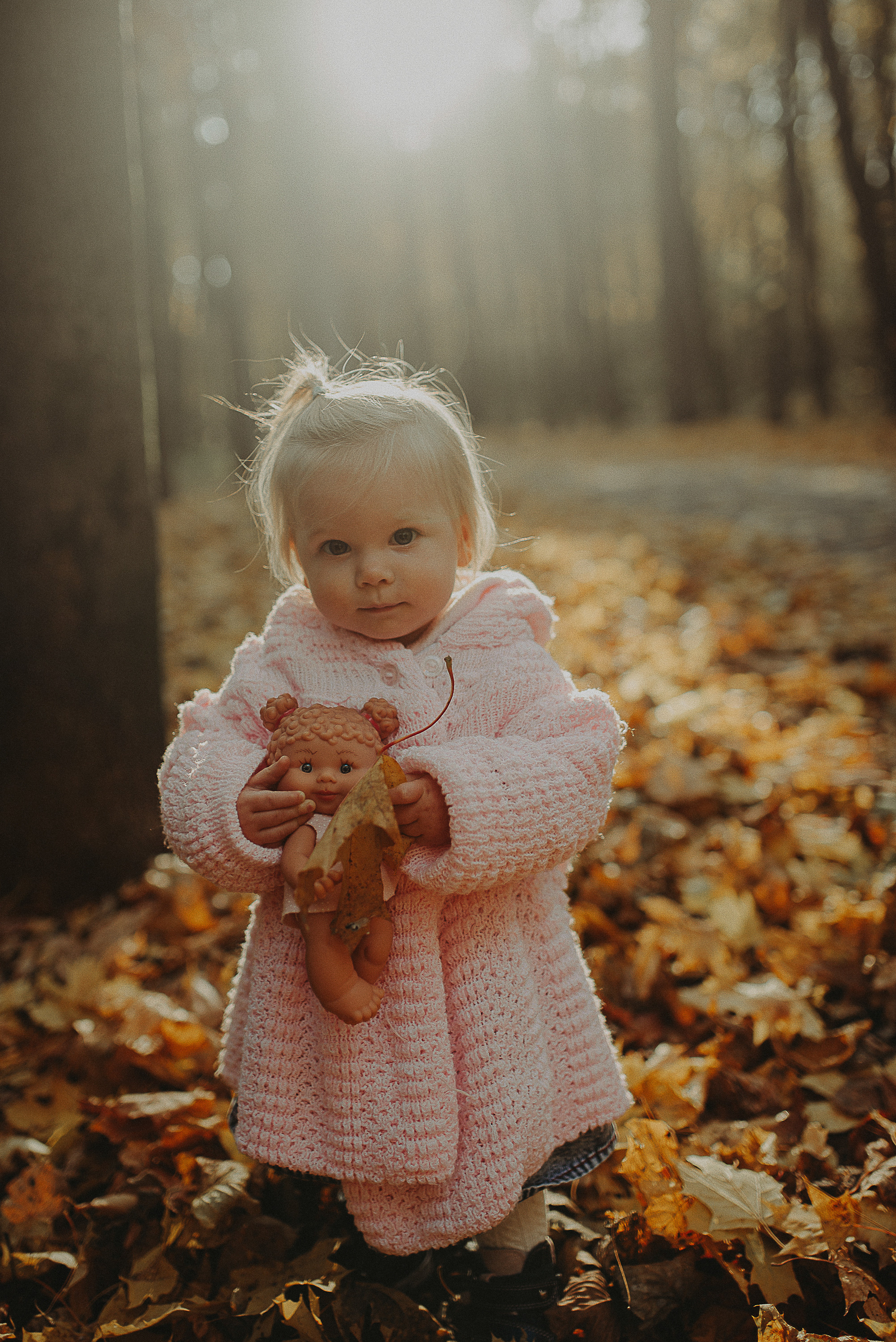 Осенняя прогулка. Фотограф Щербинина Виктория Москва