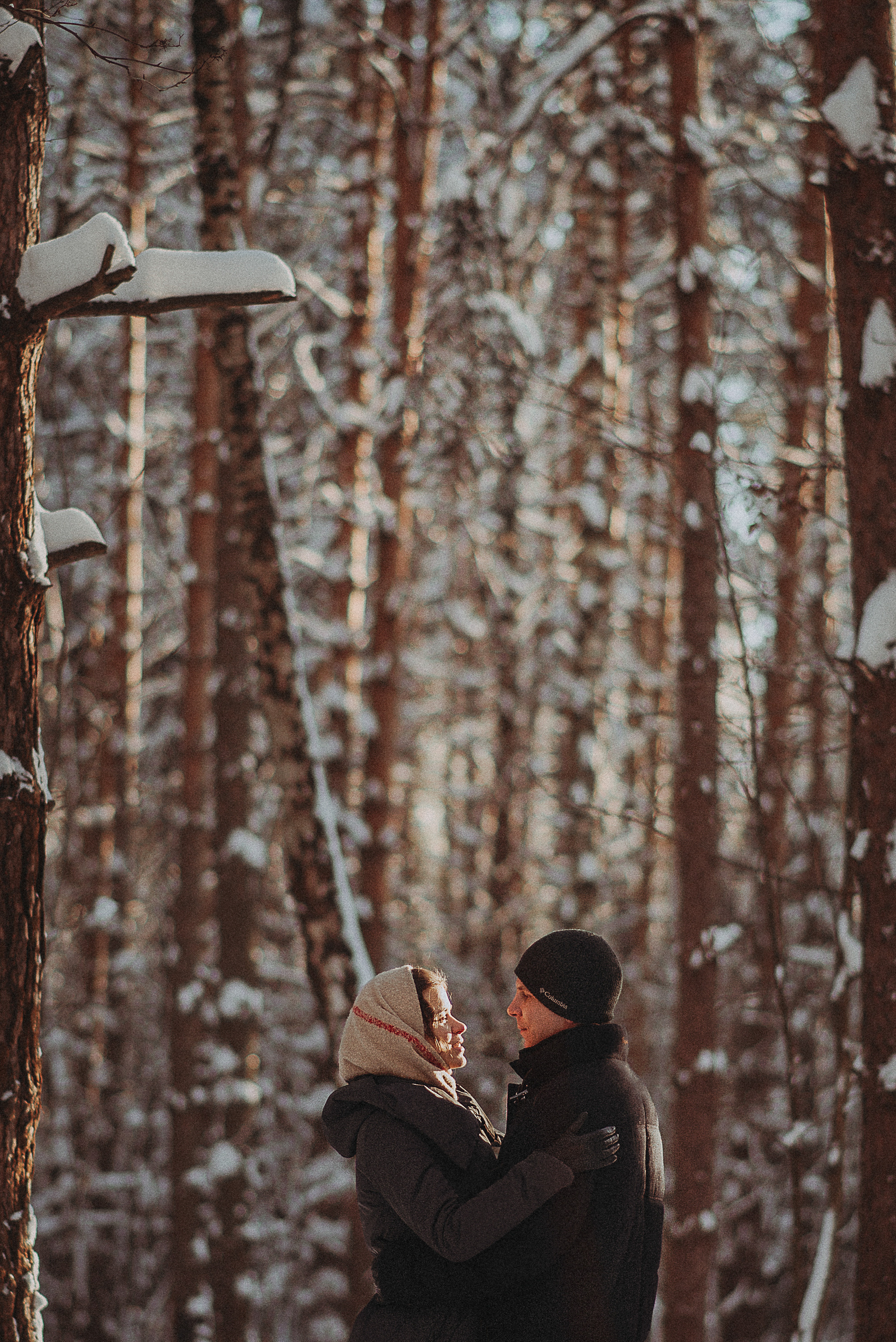 Алиса и Лев. Фотограф Щербинина Виктория Москва