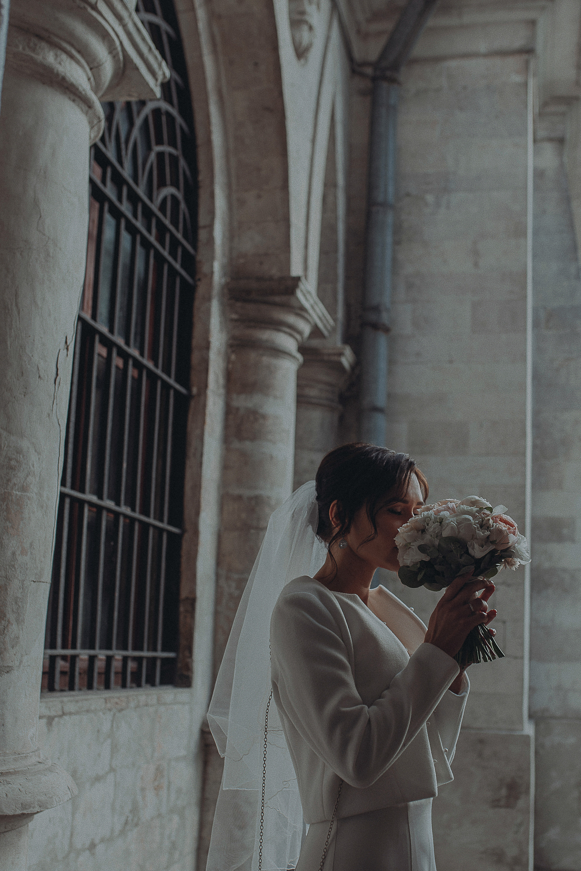 Елена и Александр. Фотограф Щербинина Виктория Москва