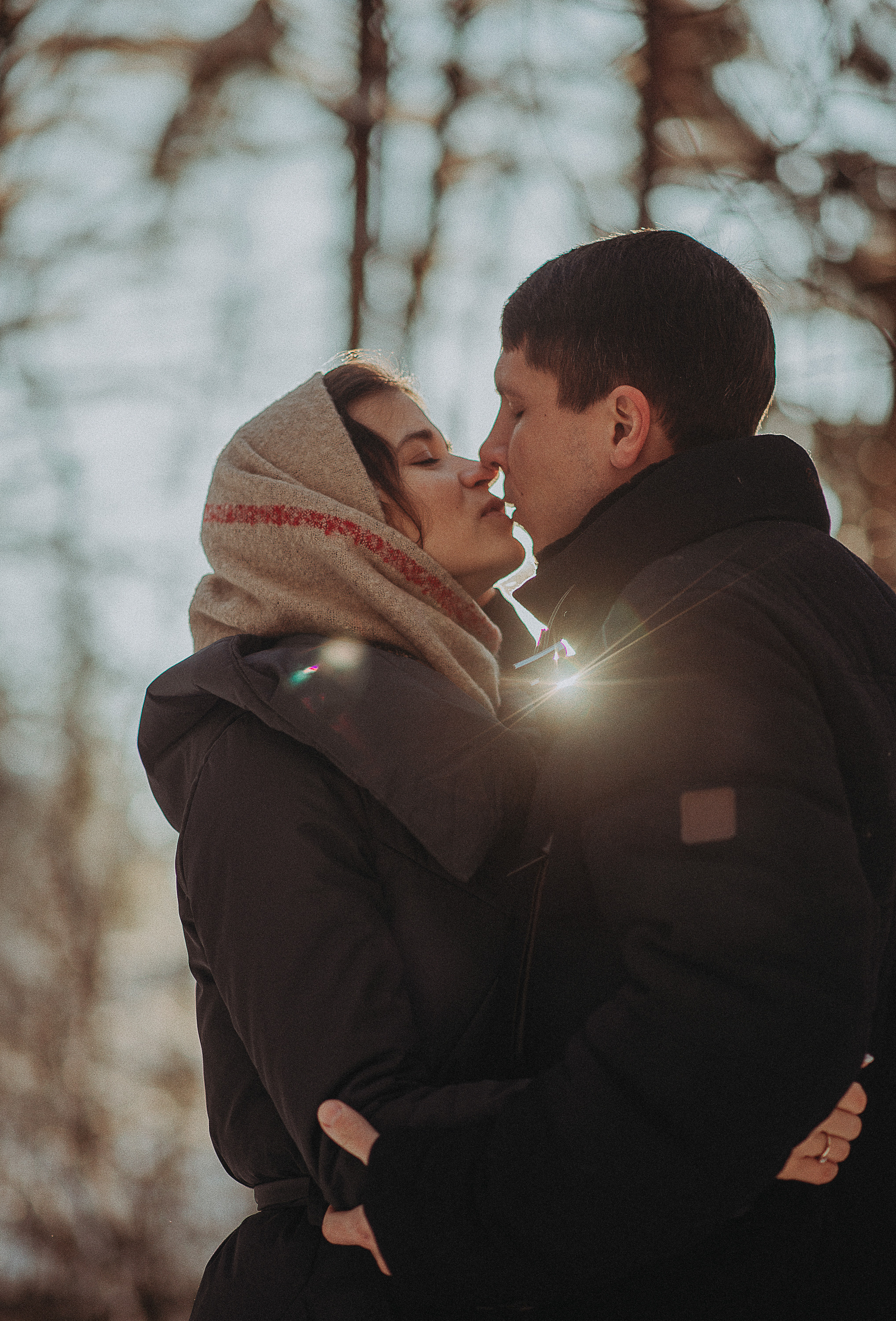 Алиса и Лев. Фотограф Щербинина Виктория Москва