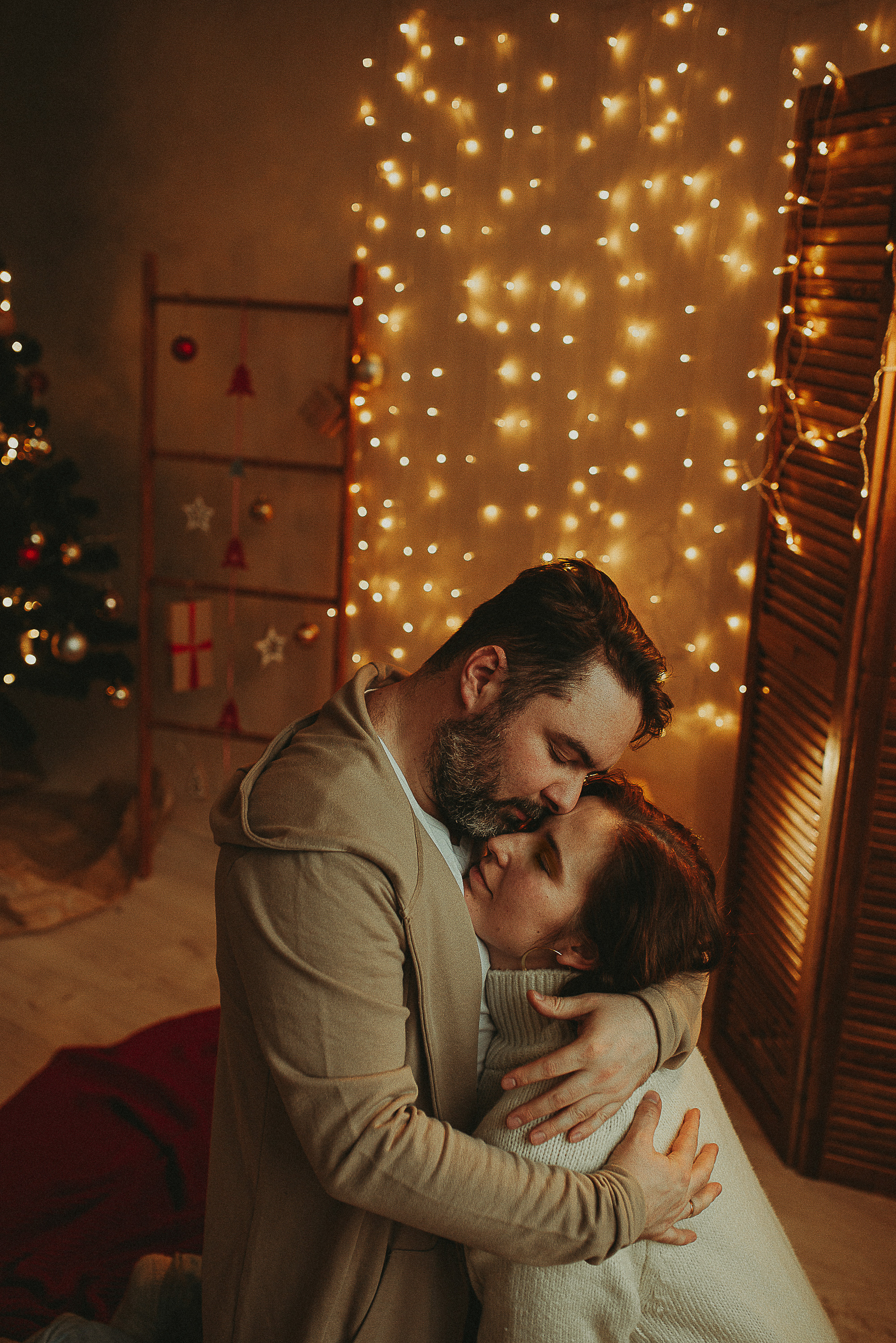 Новый Год. Студия. Фотограф Щербинина Виктория Москва