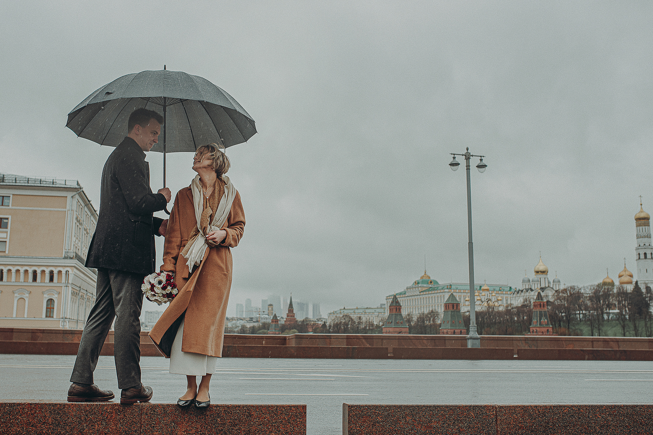 Ирина и Николай. Фотограф Щербинина Виктория Москва