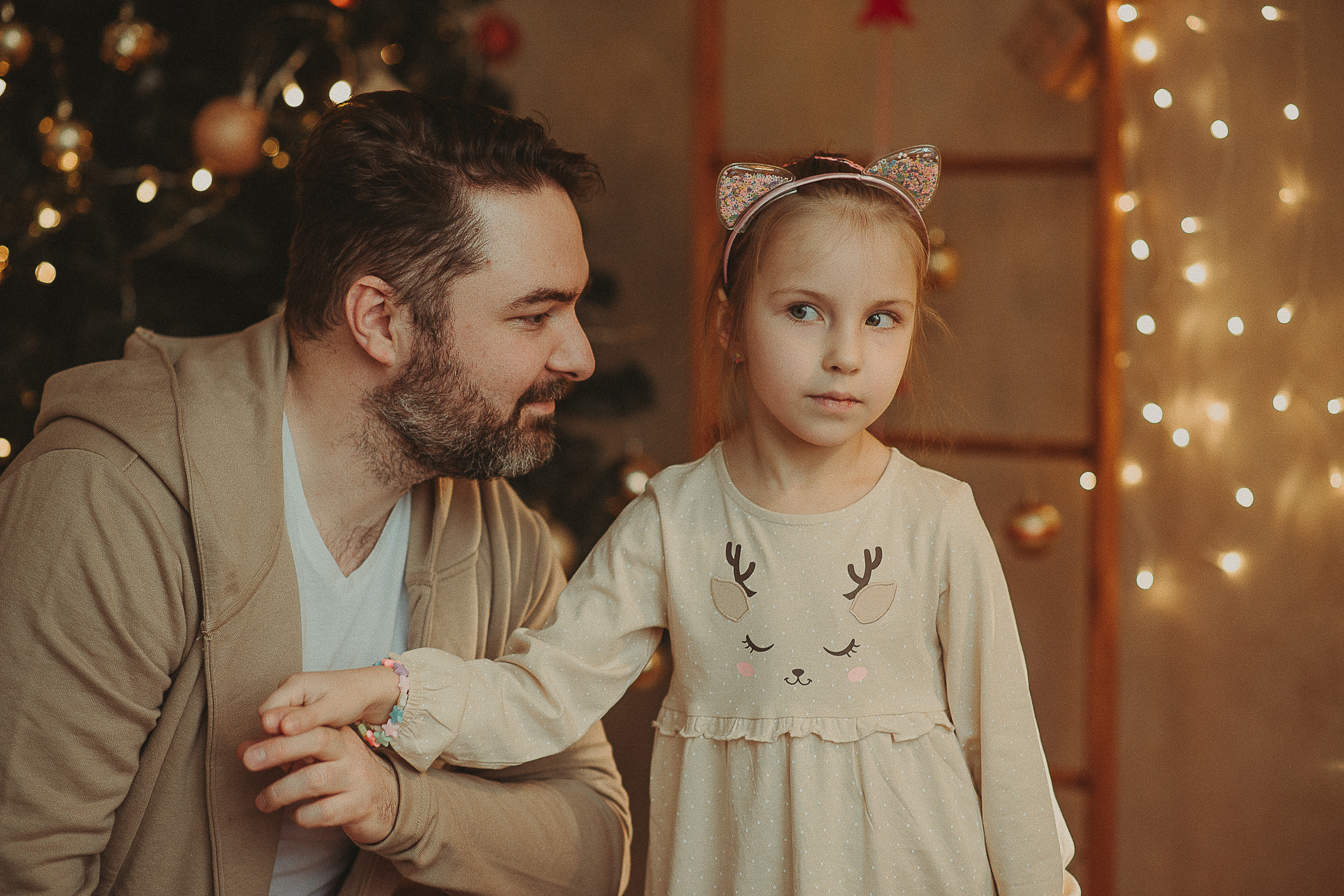 Новый Год. Студия. Фотограф Щербинина Виктория Москва