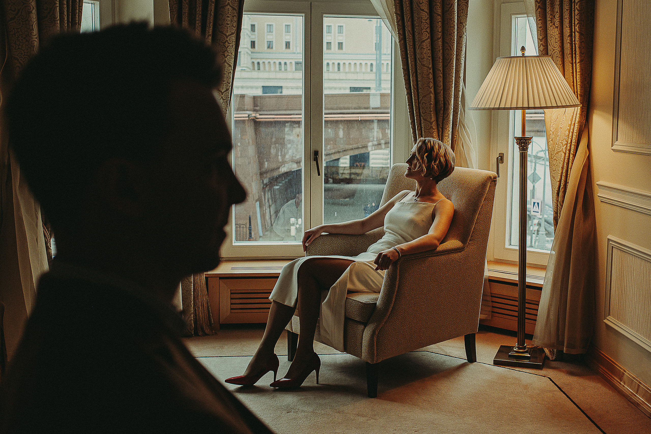 Ирина и Николай. Фотограф Щербинина Виктория Москва