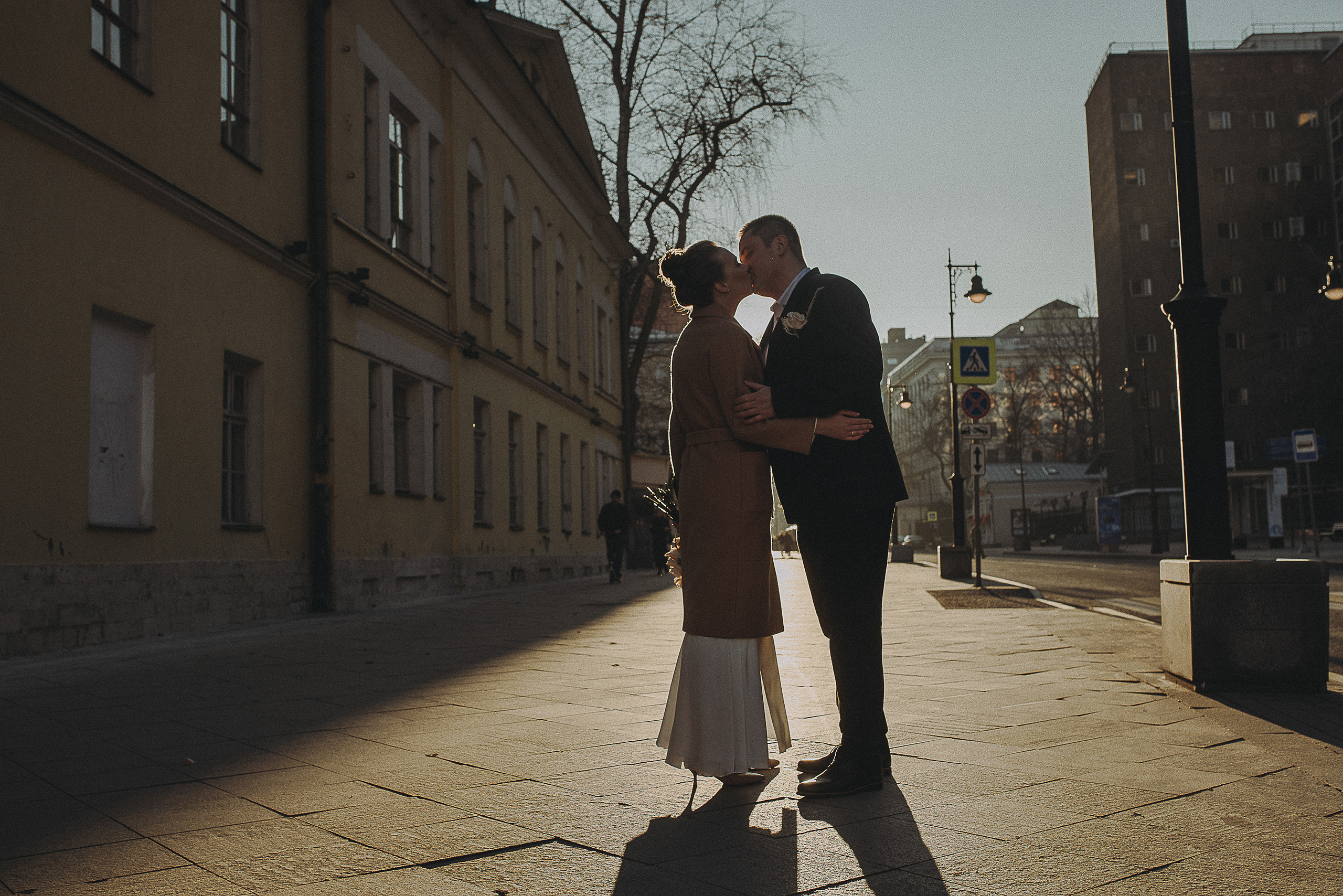 Мария и Александр. Фотограф Щербинина Виктория Москва