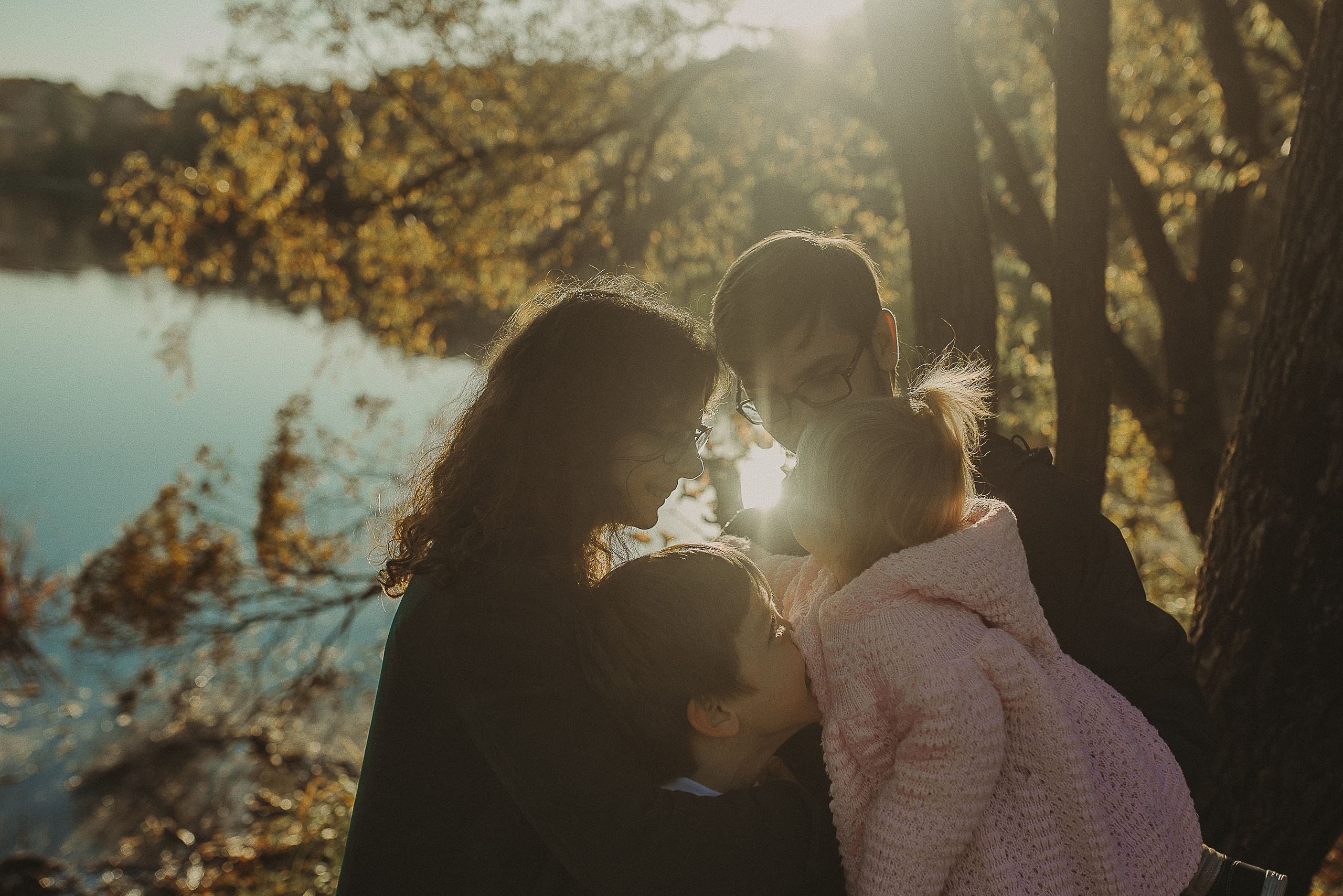 Осенняя прогулка. Фотограф Щербинина Виктория Москва