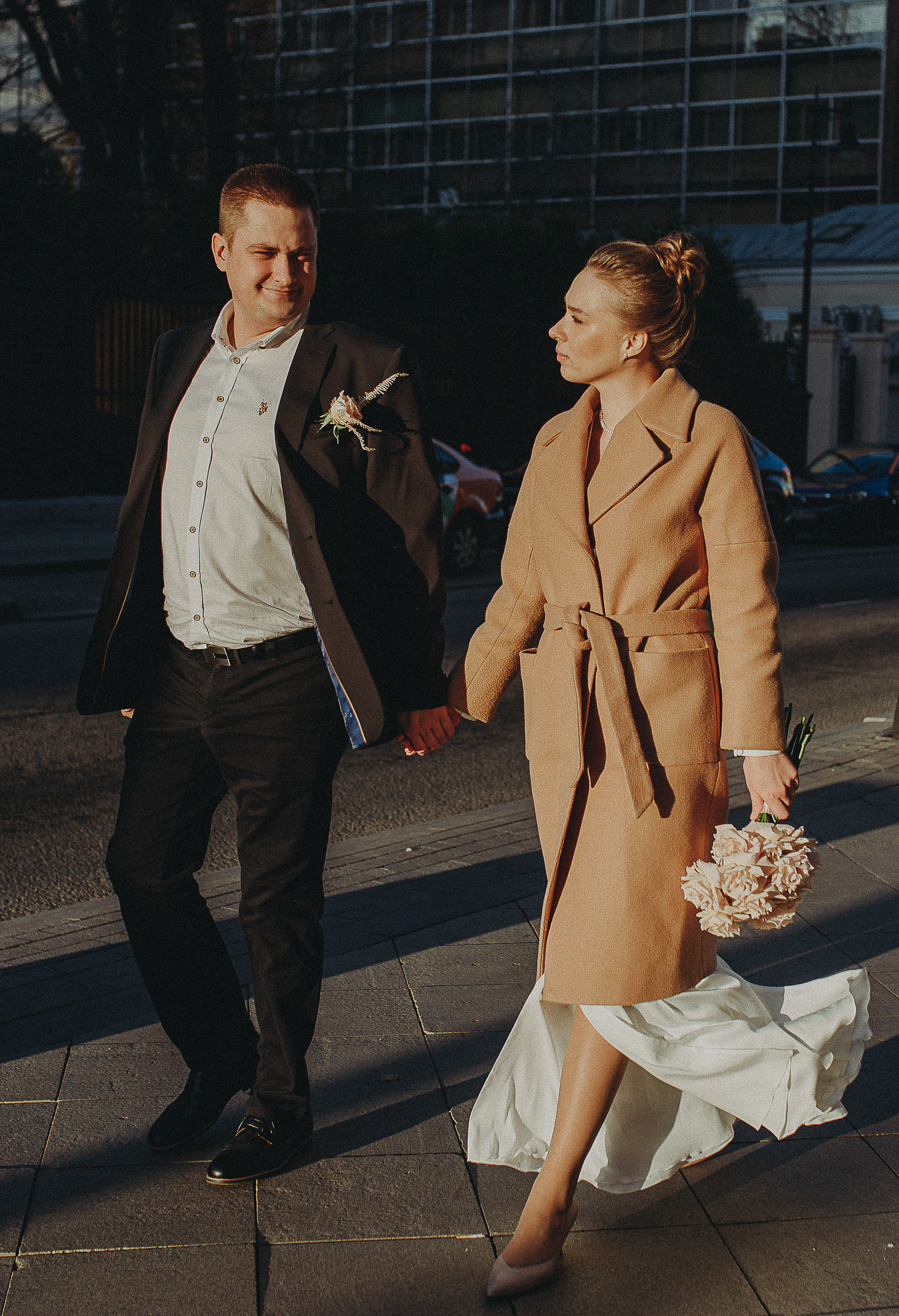 Мария и Александр. Фотограф Щербинина Виктория Москва